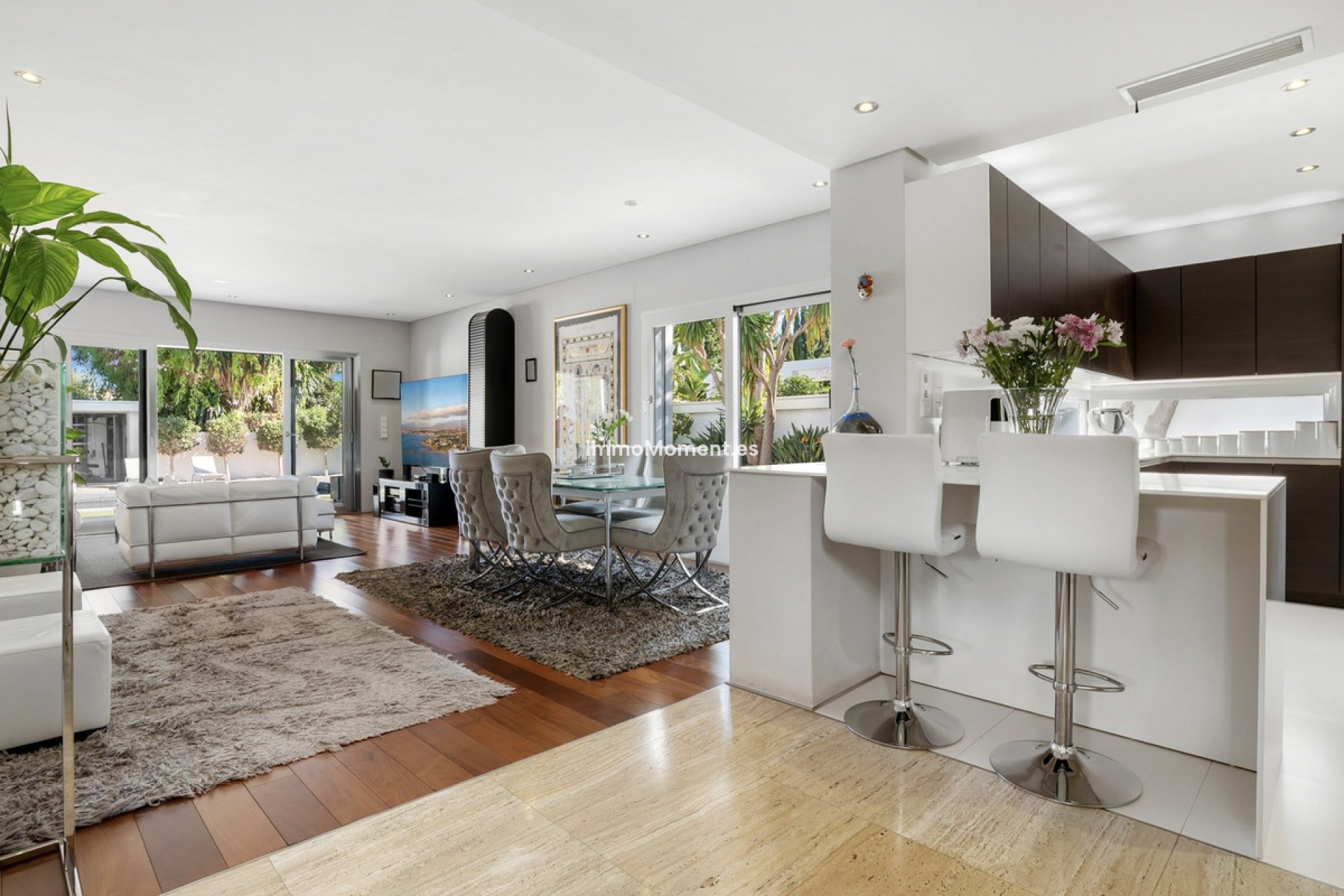 Resale - Detached villa - Marbella - Nueva Andalucía