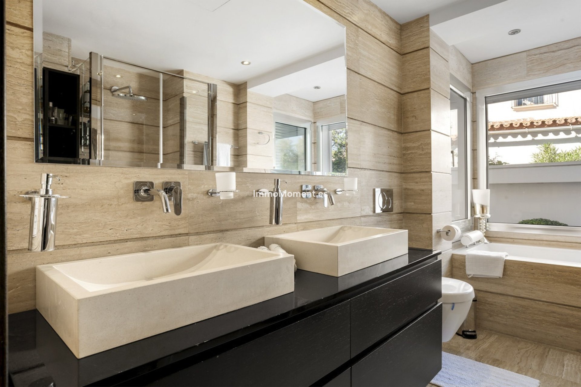 Resale - Detached villa - Marbella - Nueva Andalucía