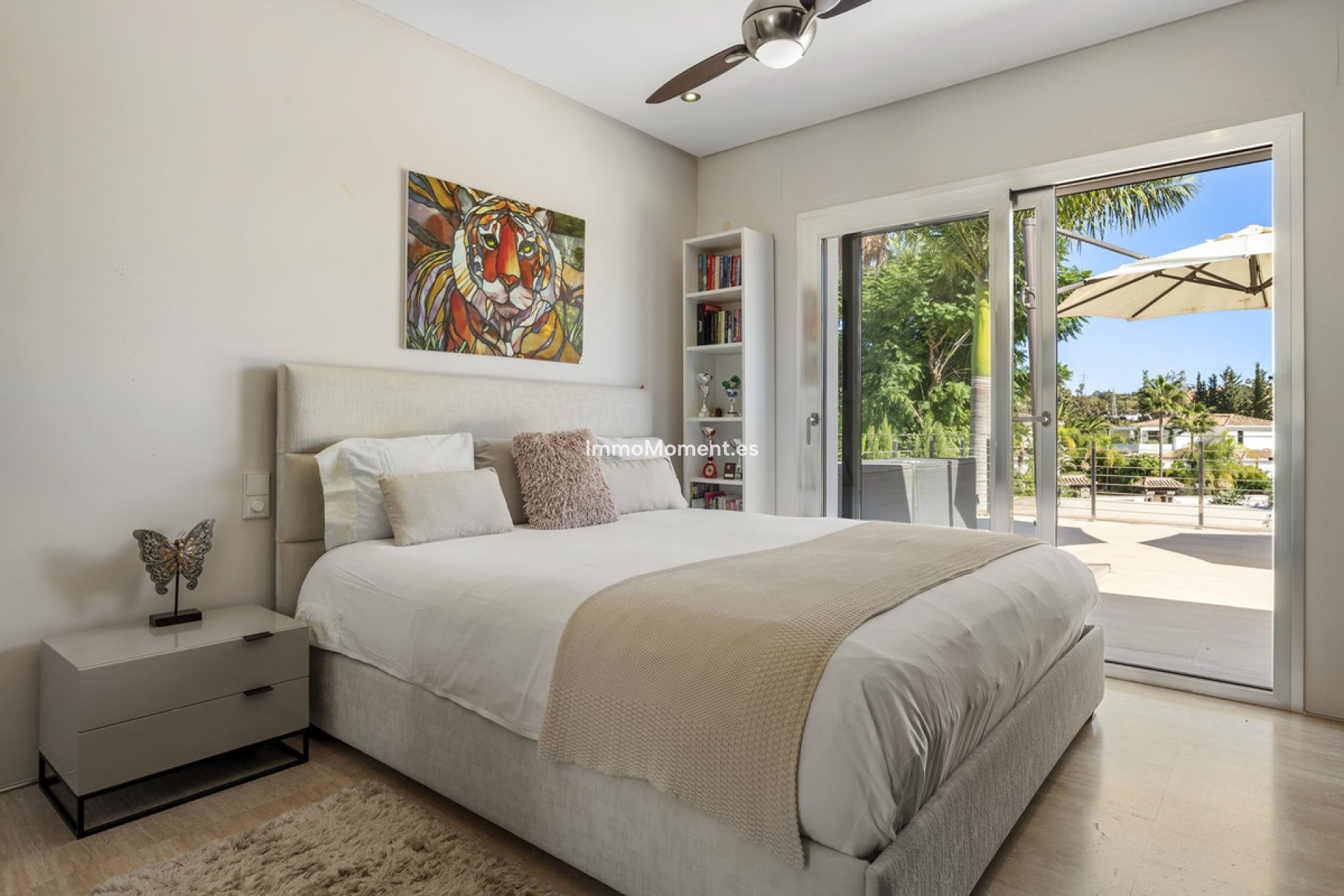 Resale - Detached villa - Marbella - Nueva Andalucía