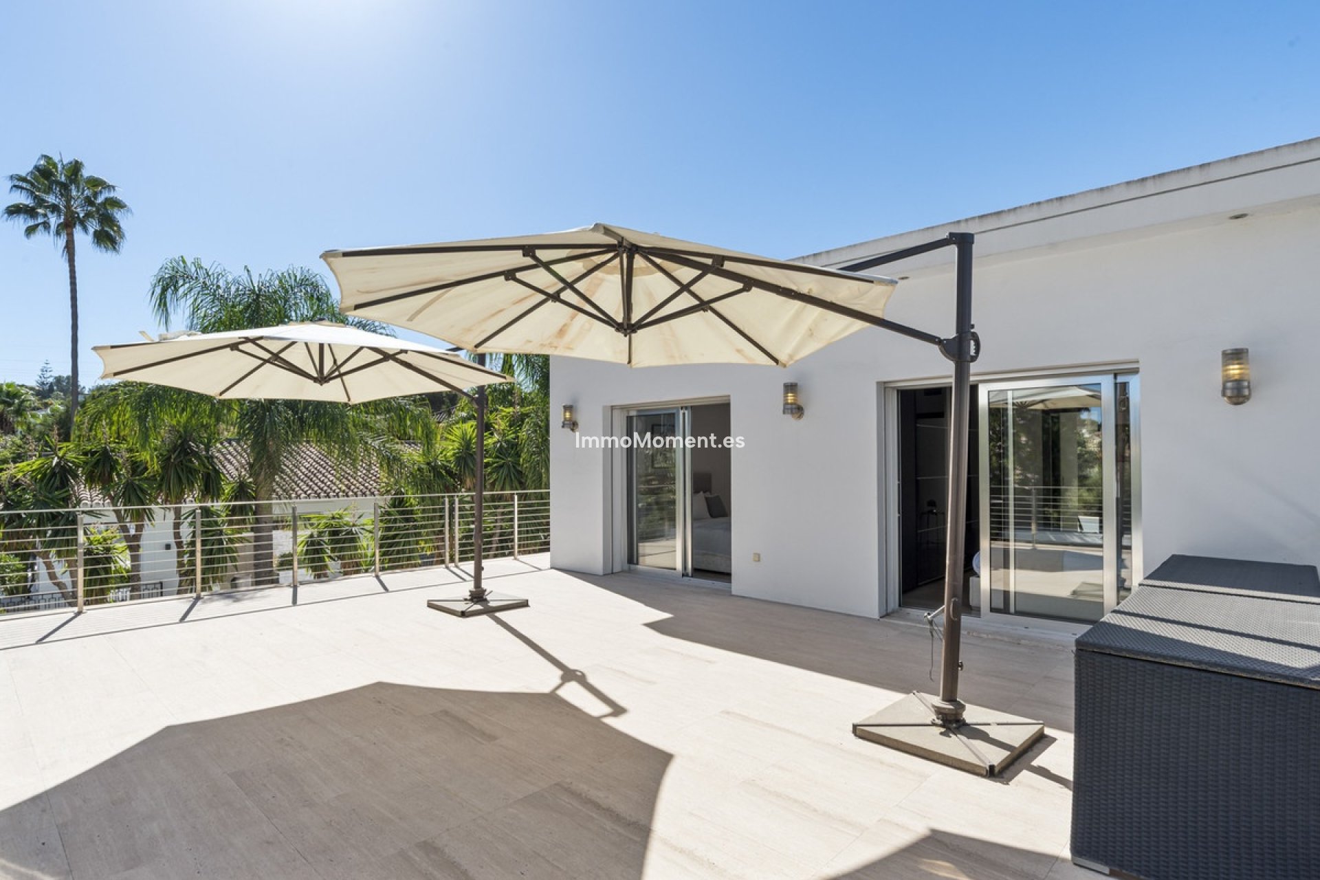 Resale - Detached villa - Marbella - Nueva Andalucía
