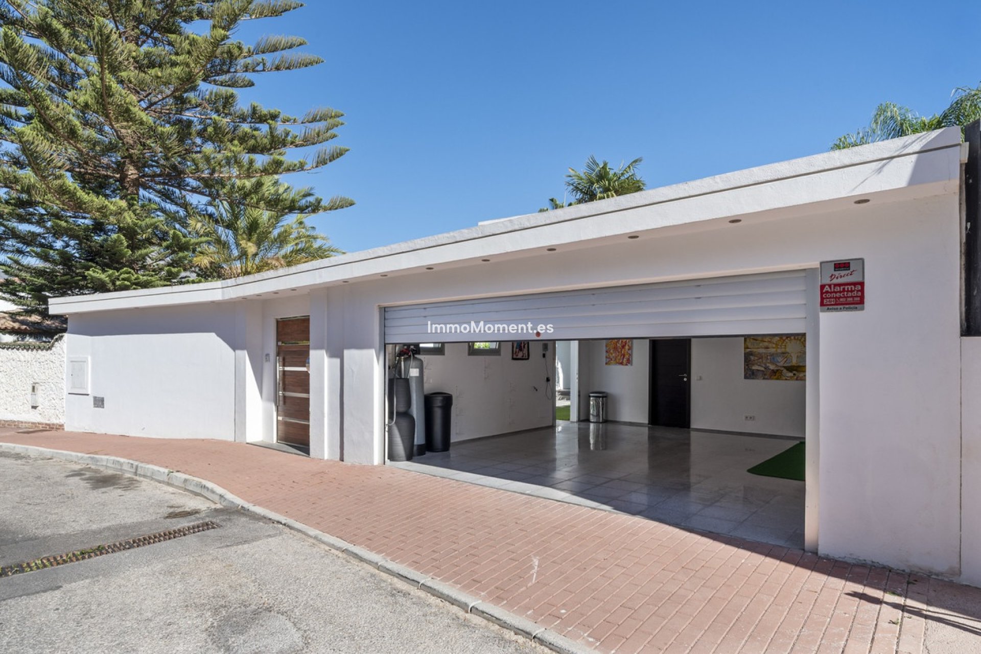 Resale - Detached villa - Marbella - Nueva Andalucía