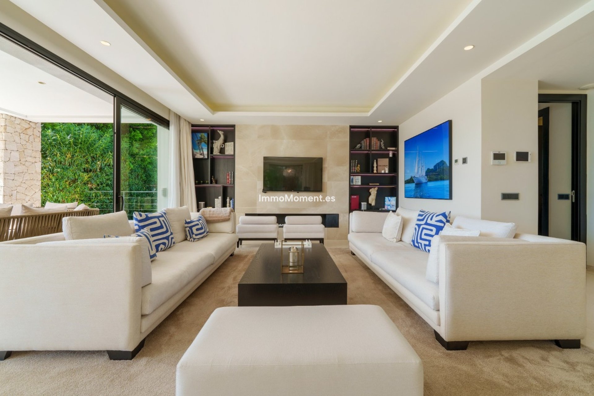 Resale - Detached villa - Marbella - Nueva Andalucía