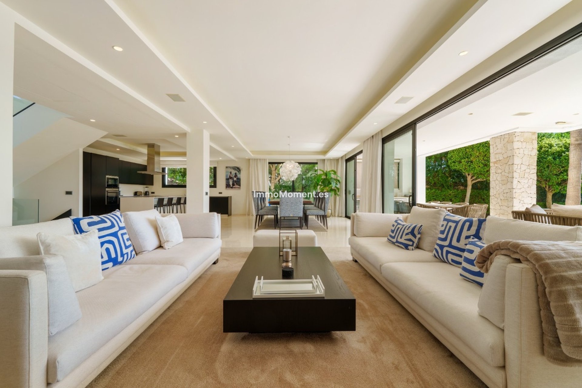 Resale - Detached villa - Marbella - Nueva Andalucía