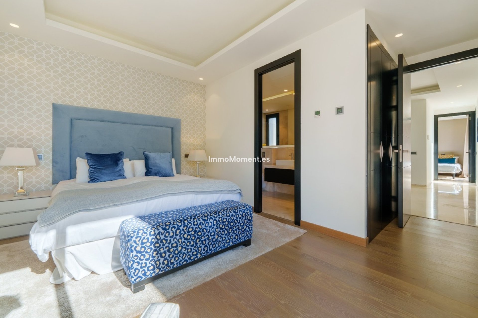 Resale - Detached villa - Marbella - Nueva Andalucía