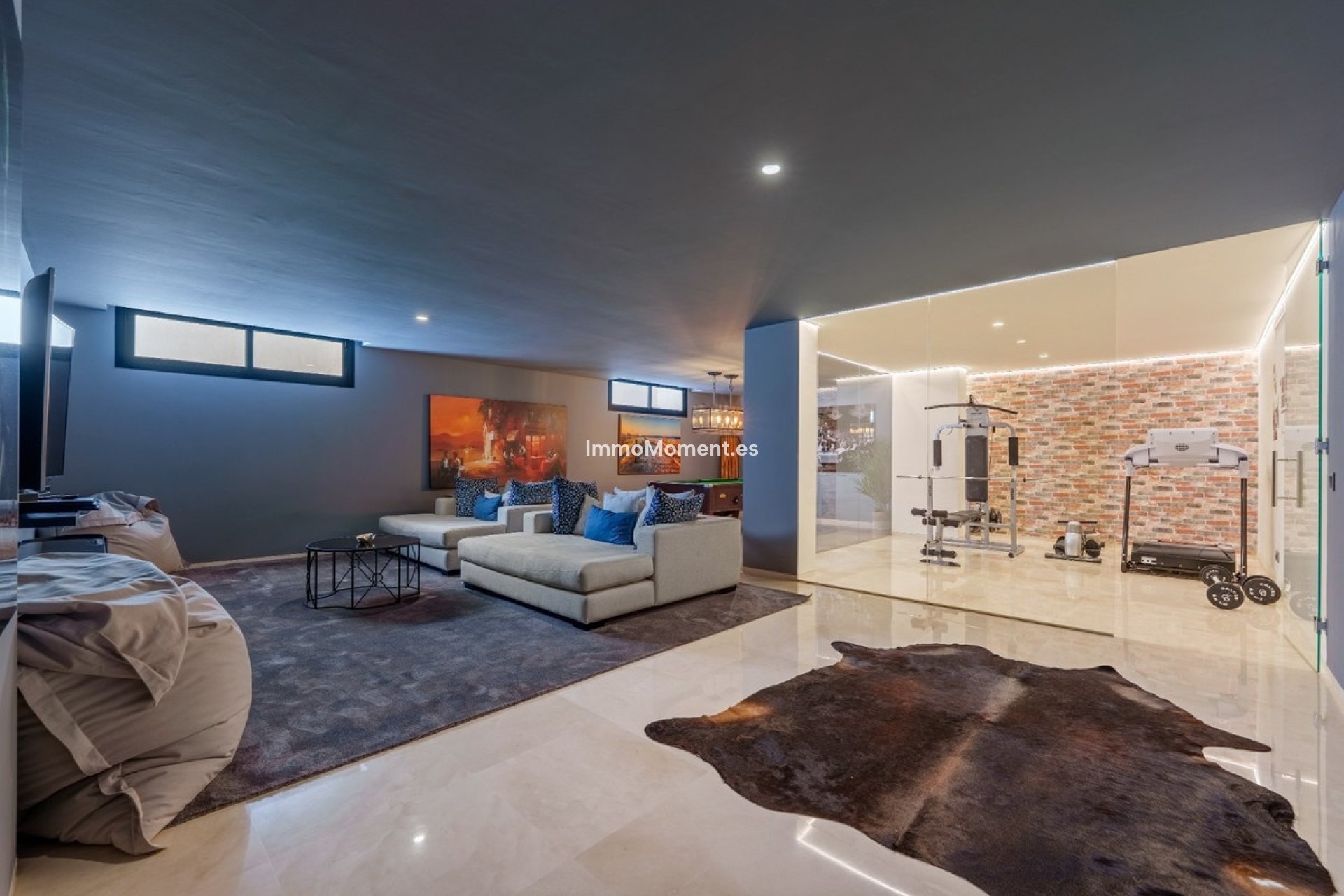 Resale - Detached villa - Marbella - Nueva Andalucía