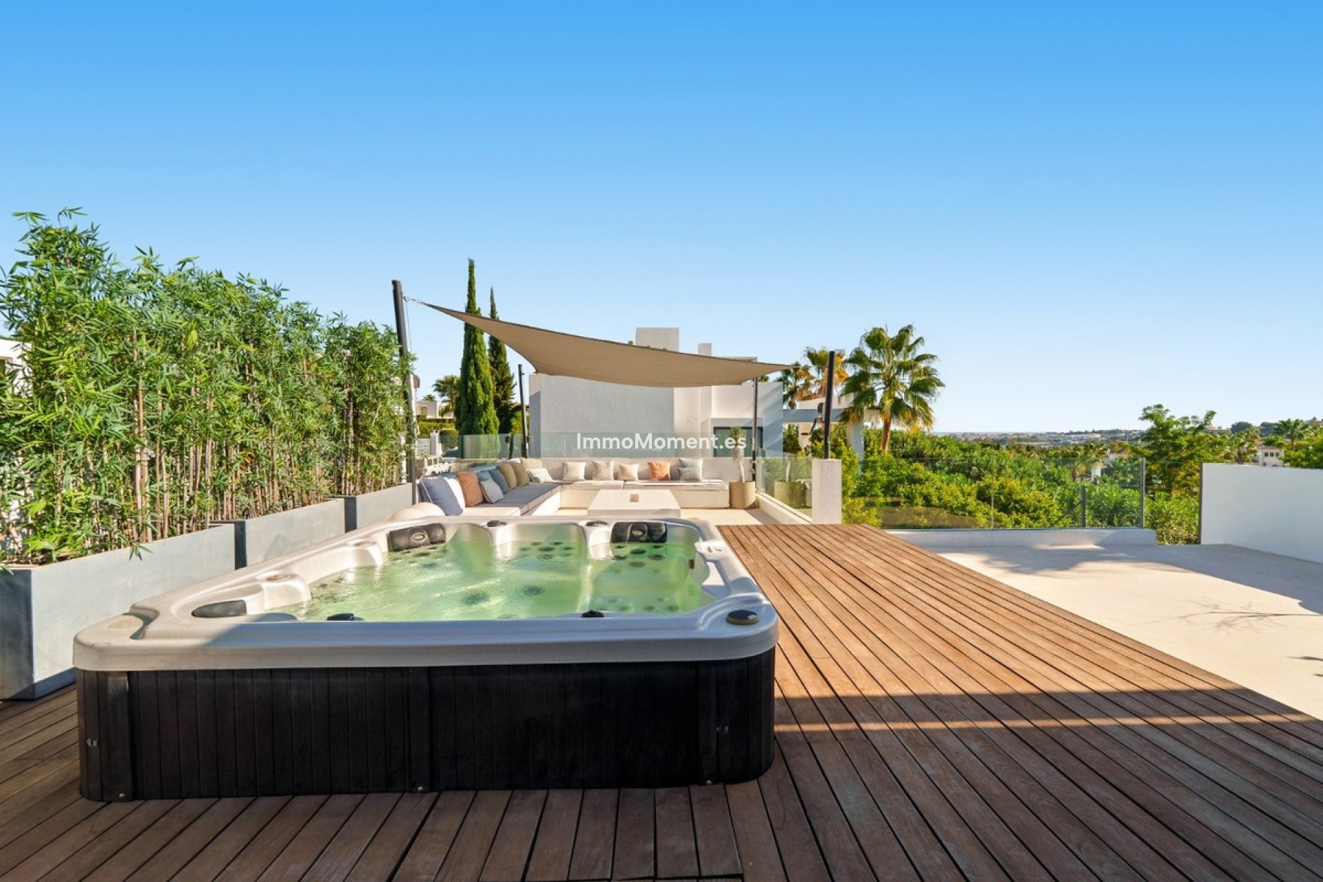 Resale - Detached villa - Marbella - Nueva Andalucía