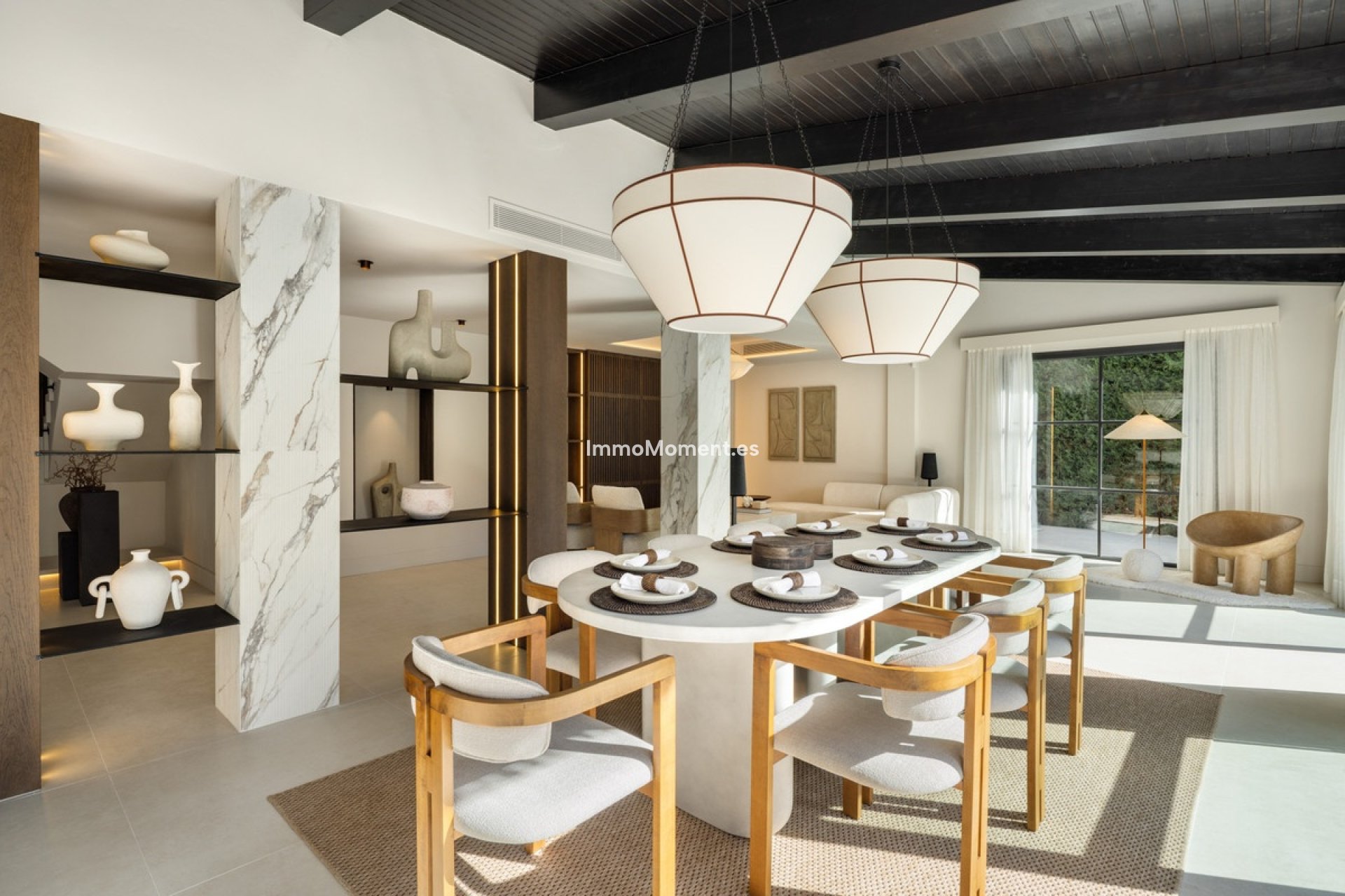 Resale - Detached villa - Marbella - Nueva Andalucía