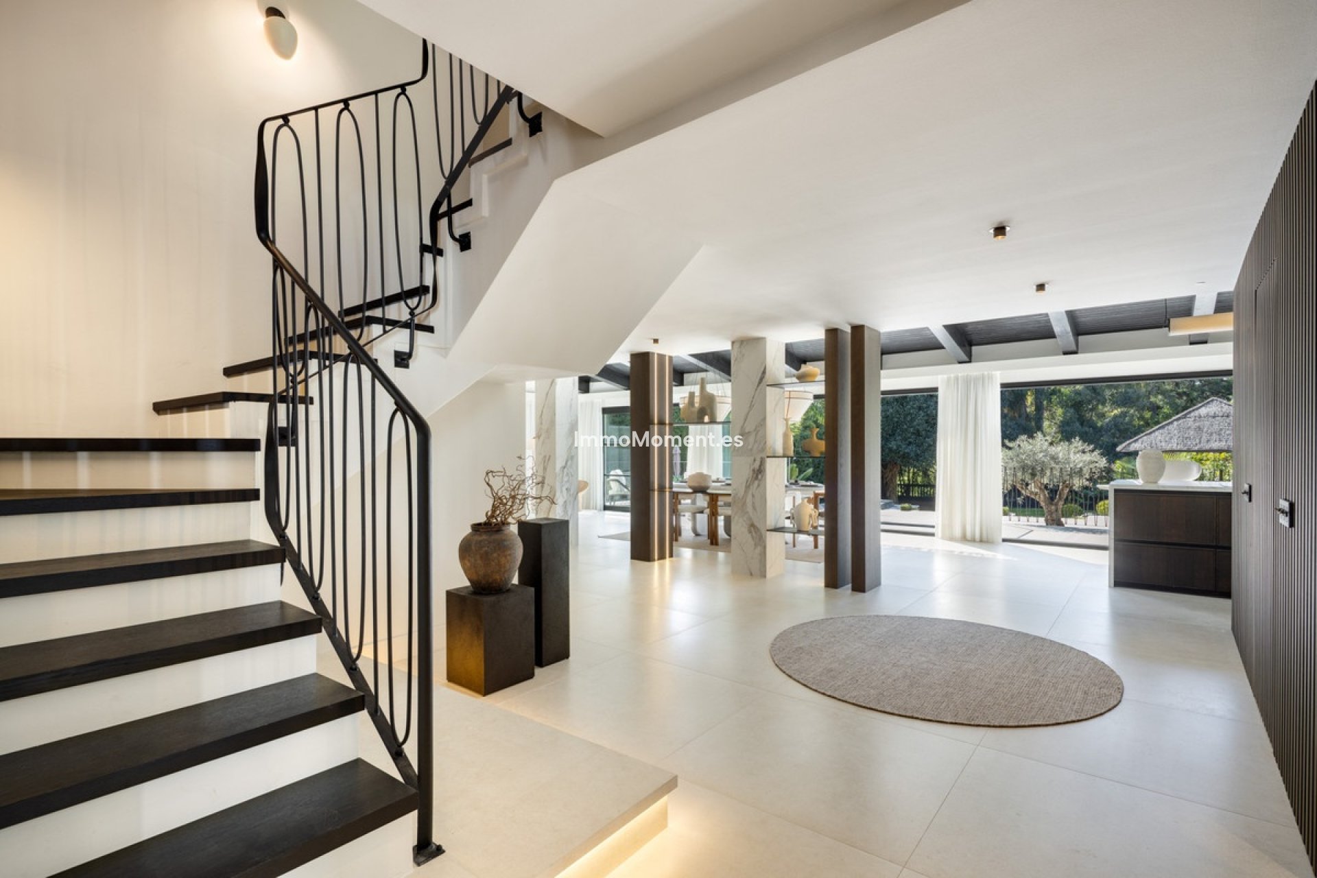 Resale - Detached villa - Marbella - Nueva Andalucía