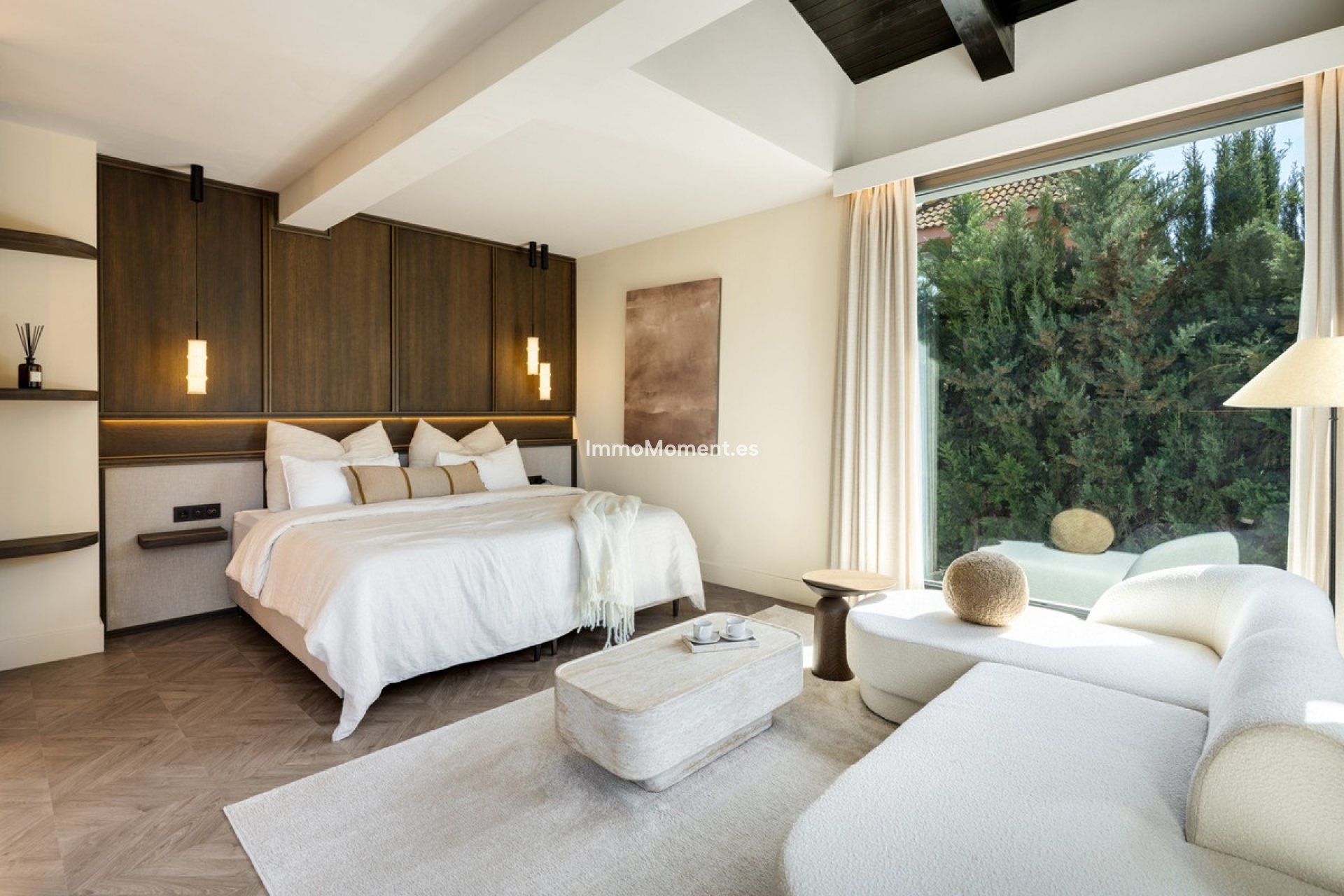 Resale - Detached villa - Marbella - Nueva Andalucía