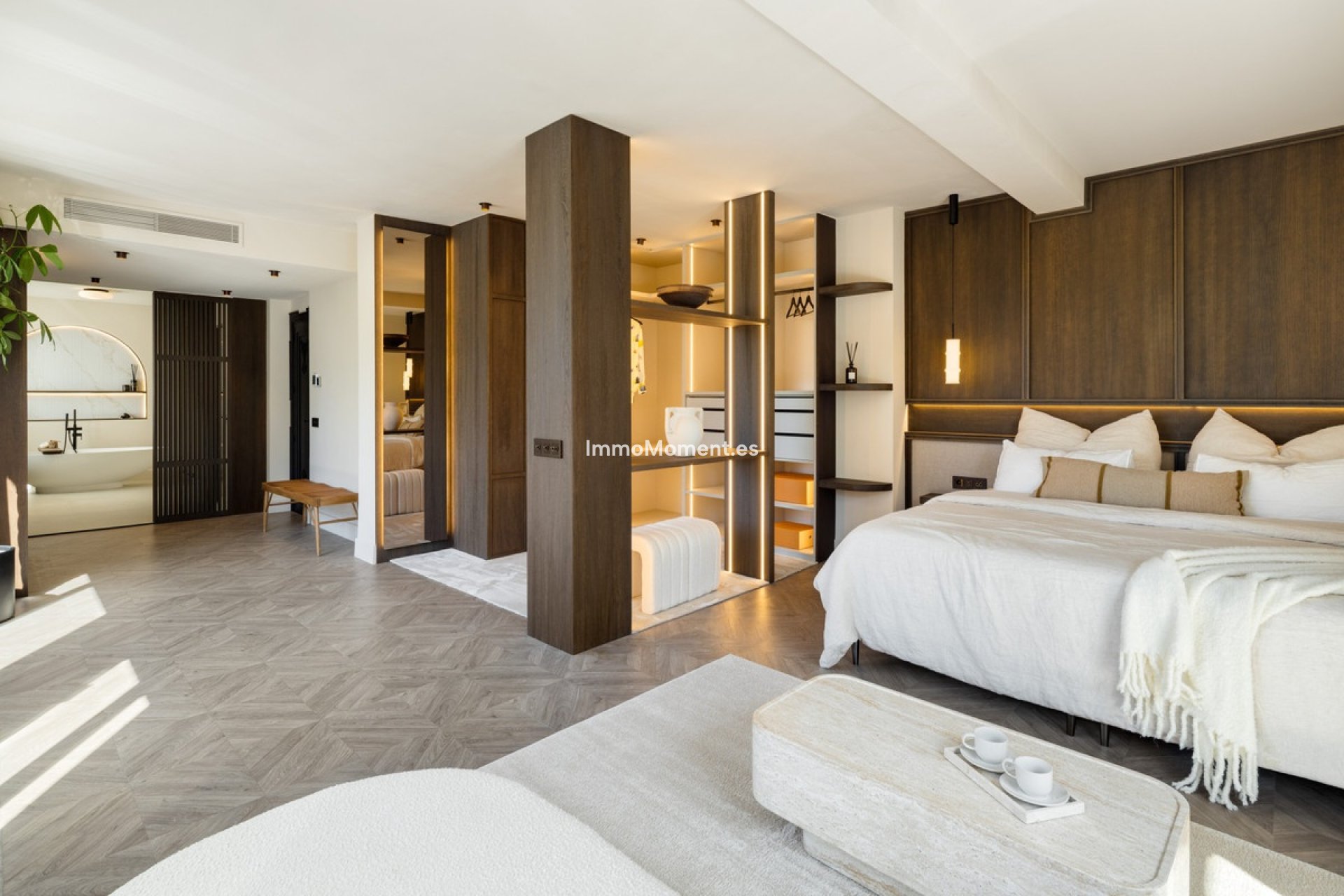 Resale - Detached villa - Marbella - Nueva Andalucía