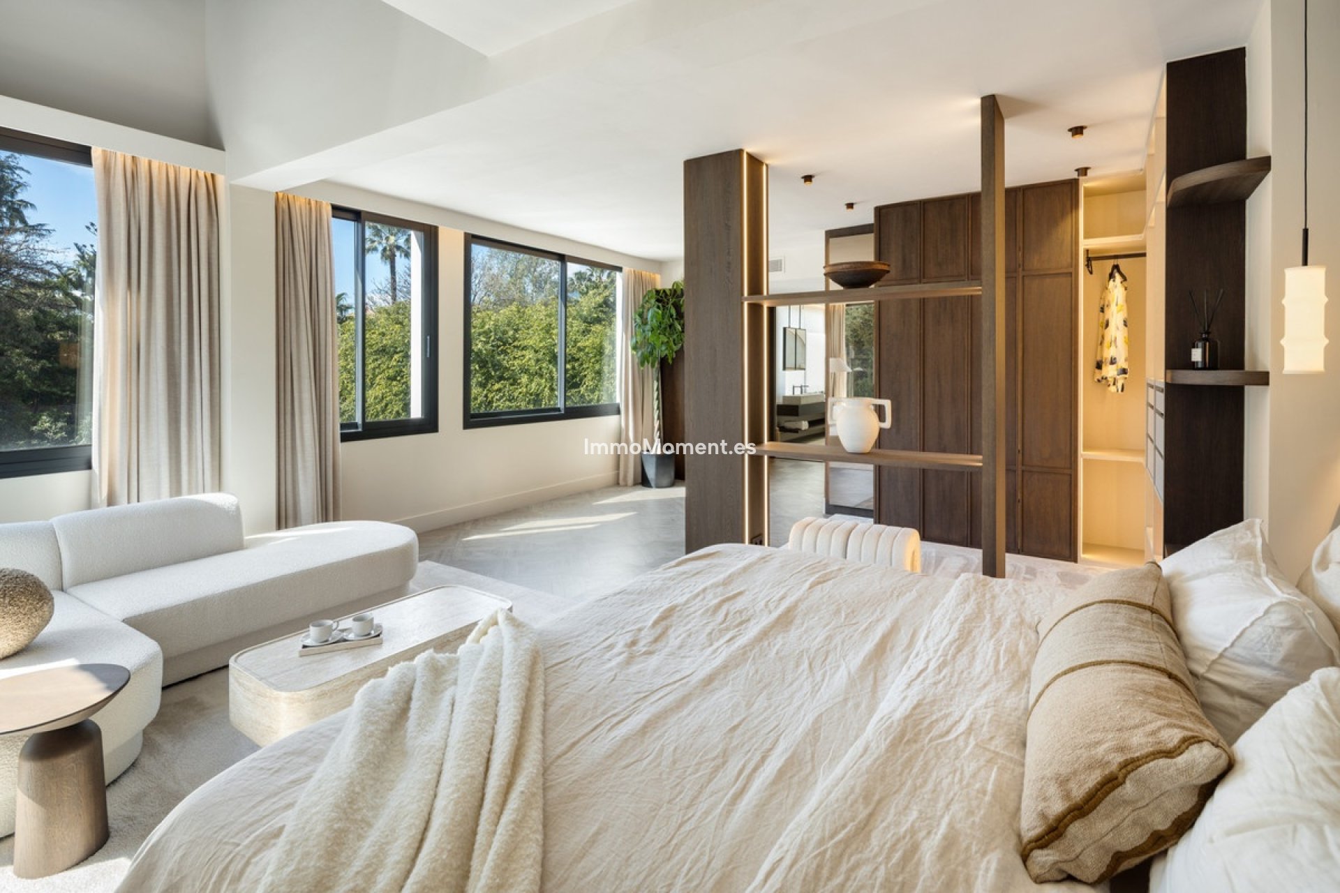 Resale - Detached villa - Marbella - Nueva Andalucía