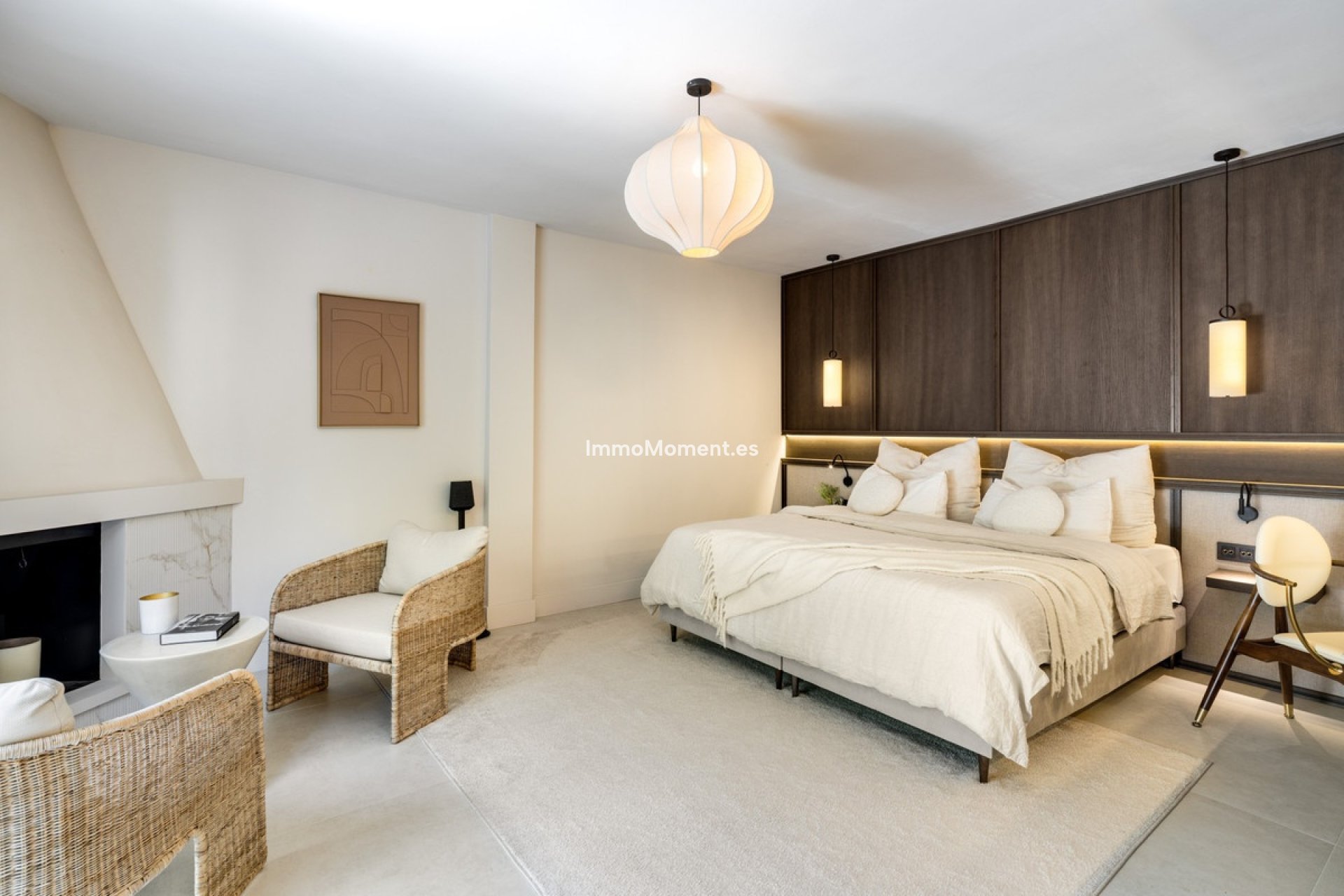 Resale - Detached villa - Marbella - Nueva Andalucía