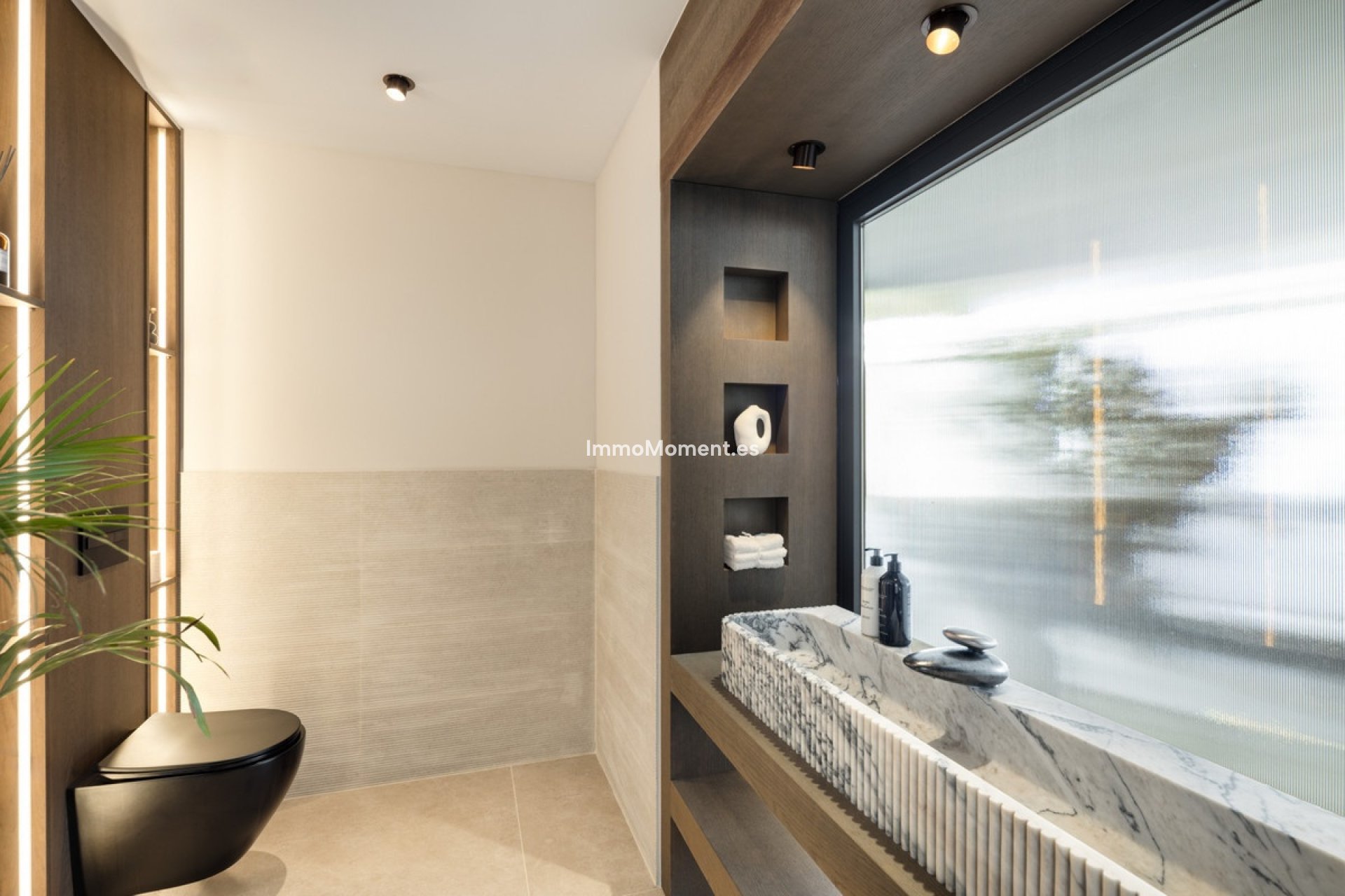 Resale - Detached villa - Marbella - Nueva Andalucía