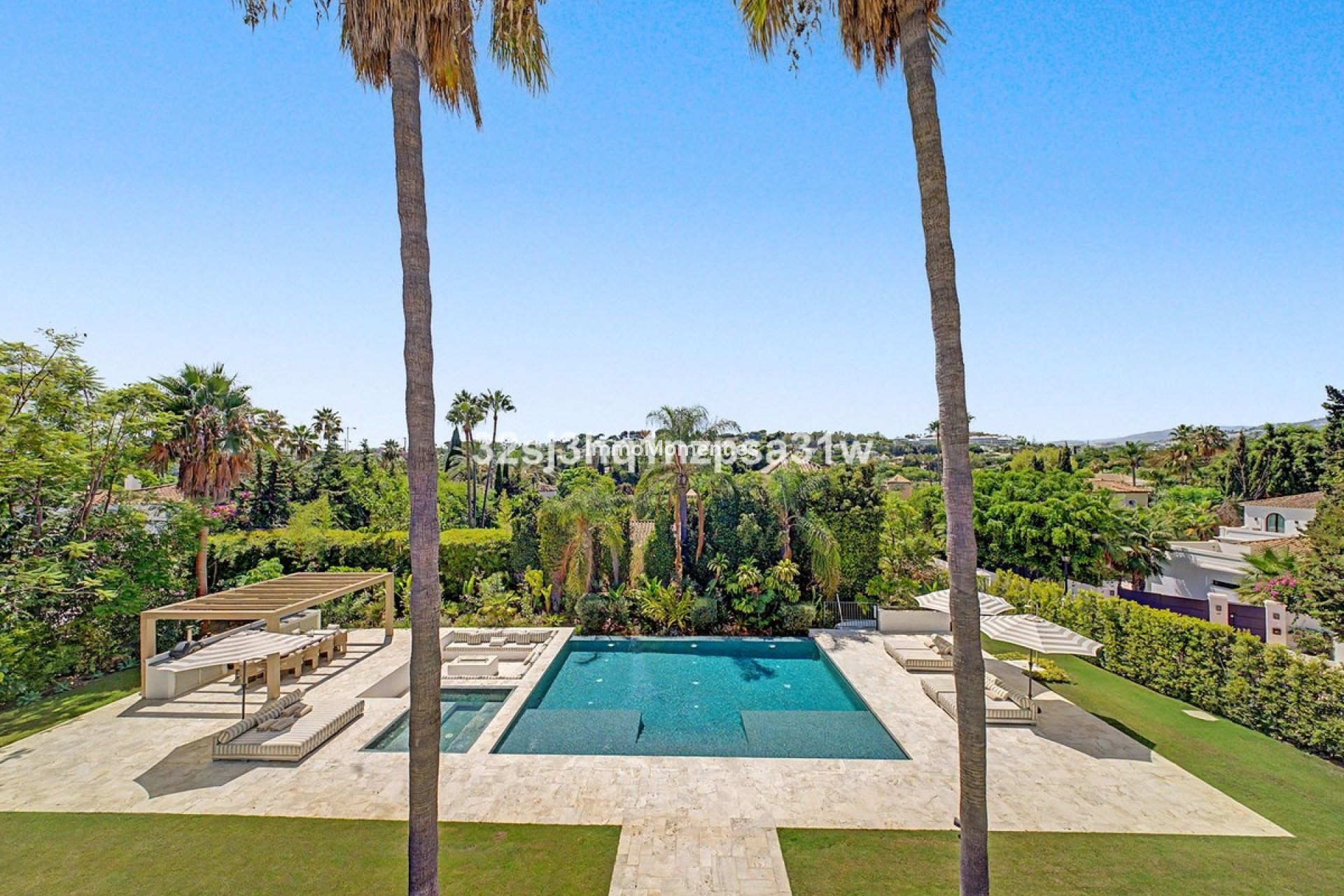 Resale - Detached villa - Marbella - Nueva Andalucía