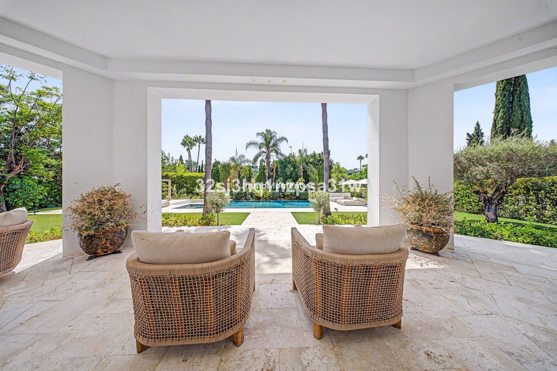 Resale - Detached villa - Marbella - Nueva Andalucía
