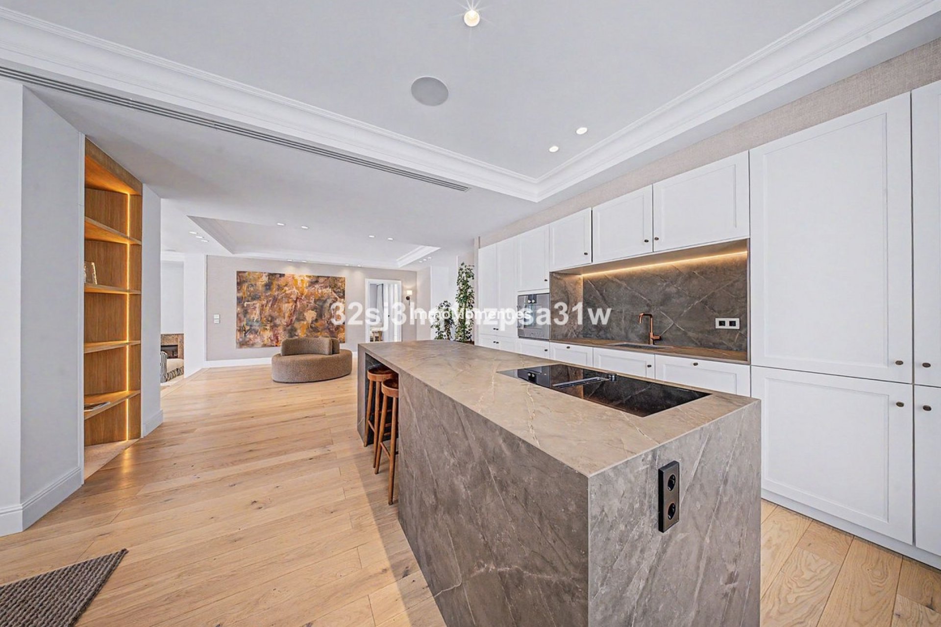 Resale - Detached villa - Marbella - Nueva Andalucía