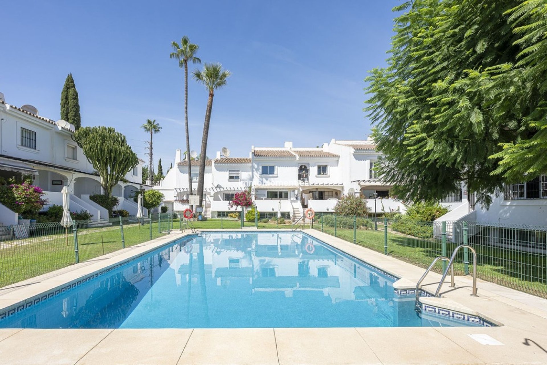 Resale - Detached villa - Marbella - Nueva Andalucía