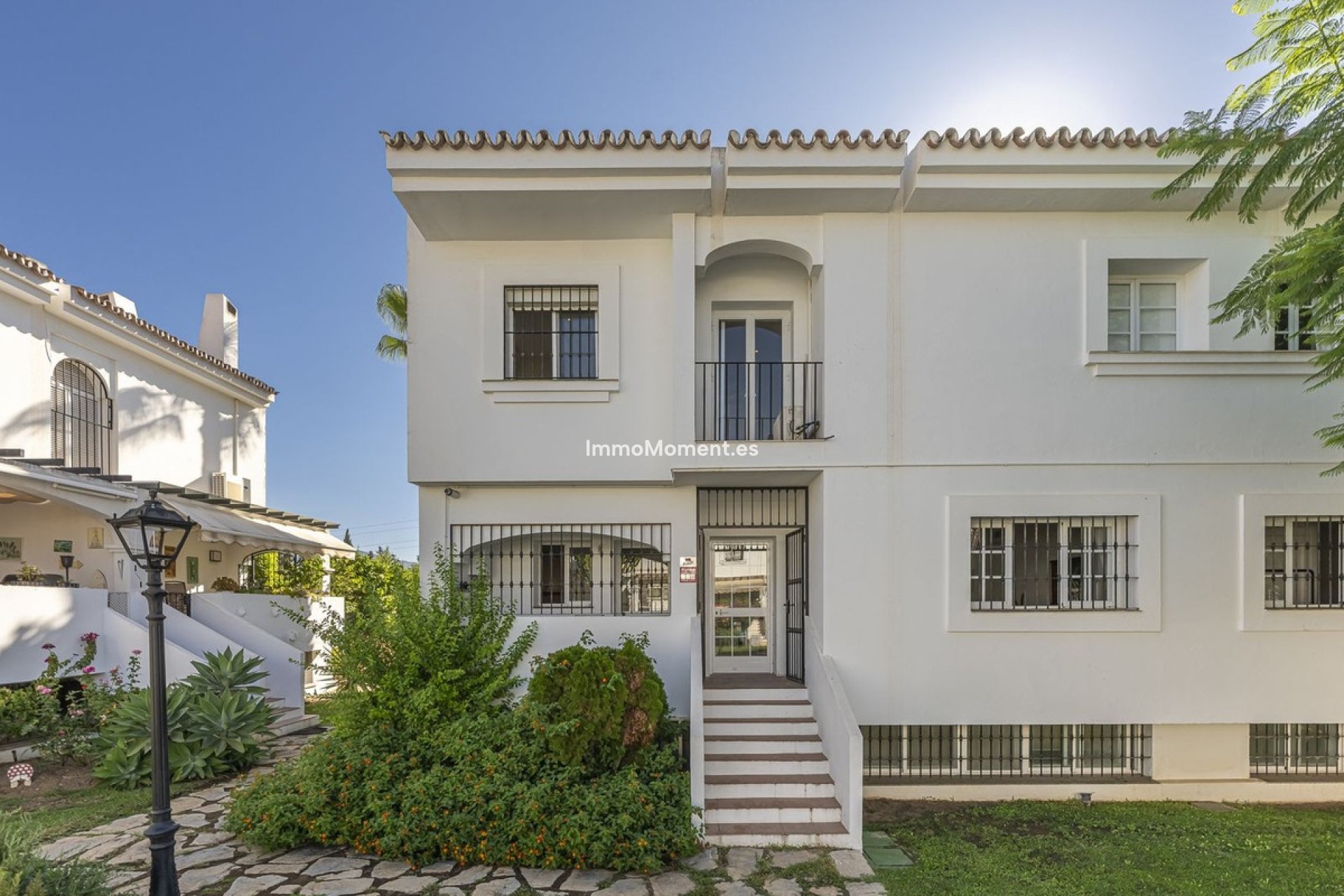 Resale - Detached villa - Marbella - Nueva Andalucía