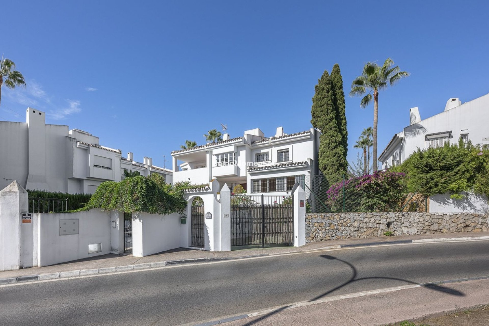 Resale - Detached villa - Marbella - Nueva Andalucía