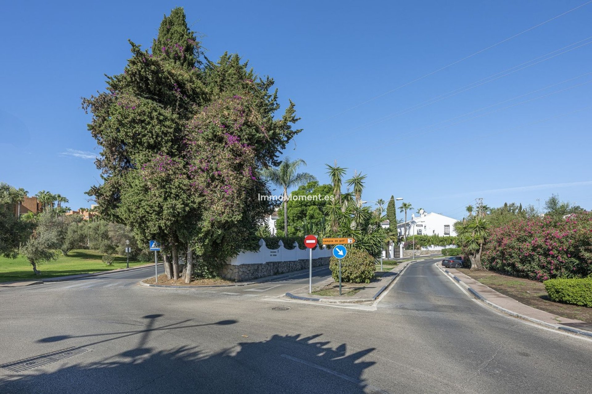 Resale - Detached villa - Marbella - Nueva Andalucía