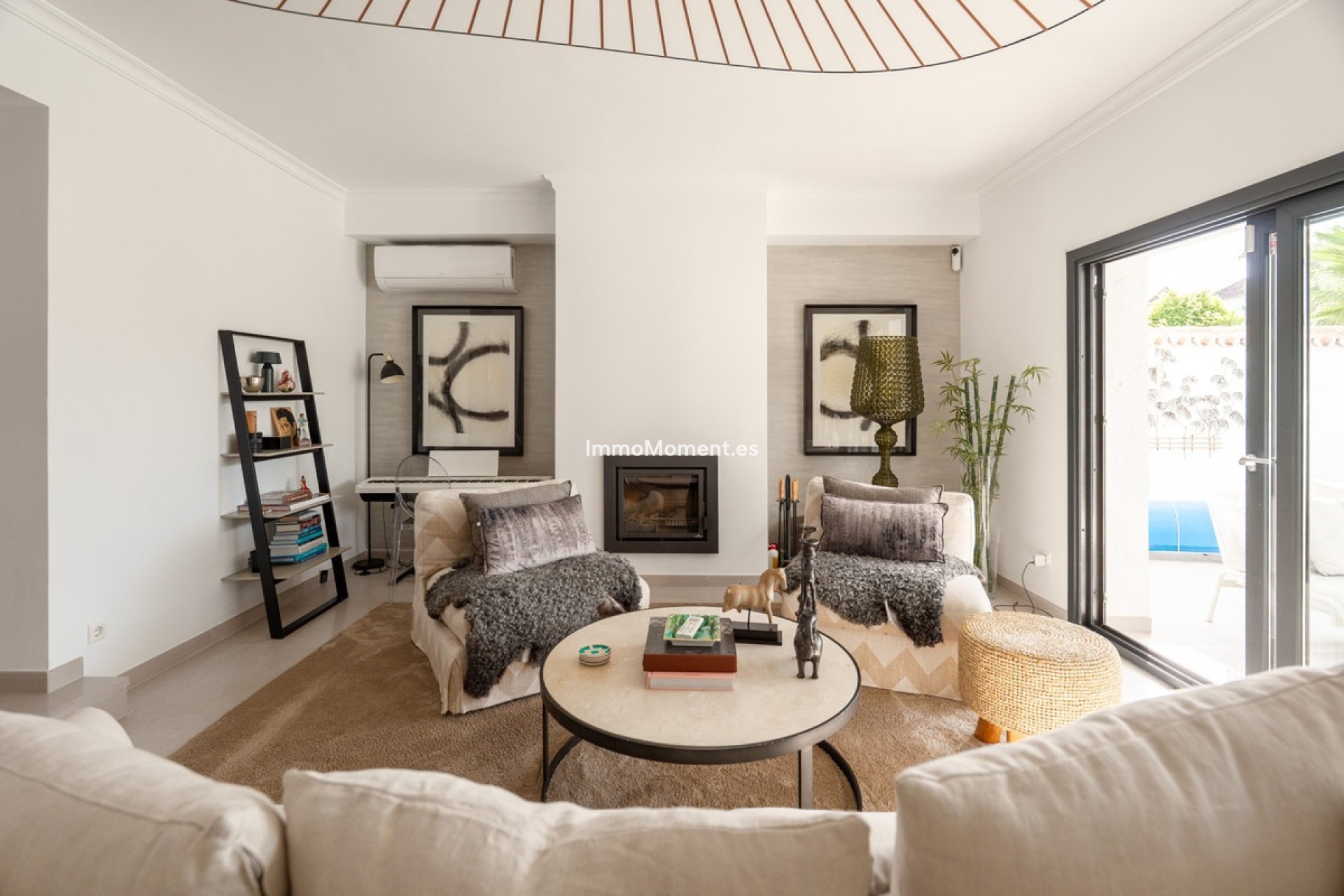 Resale - Detached villa - Marbella - Nueva Andalucía