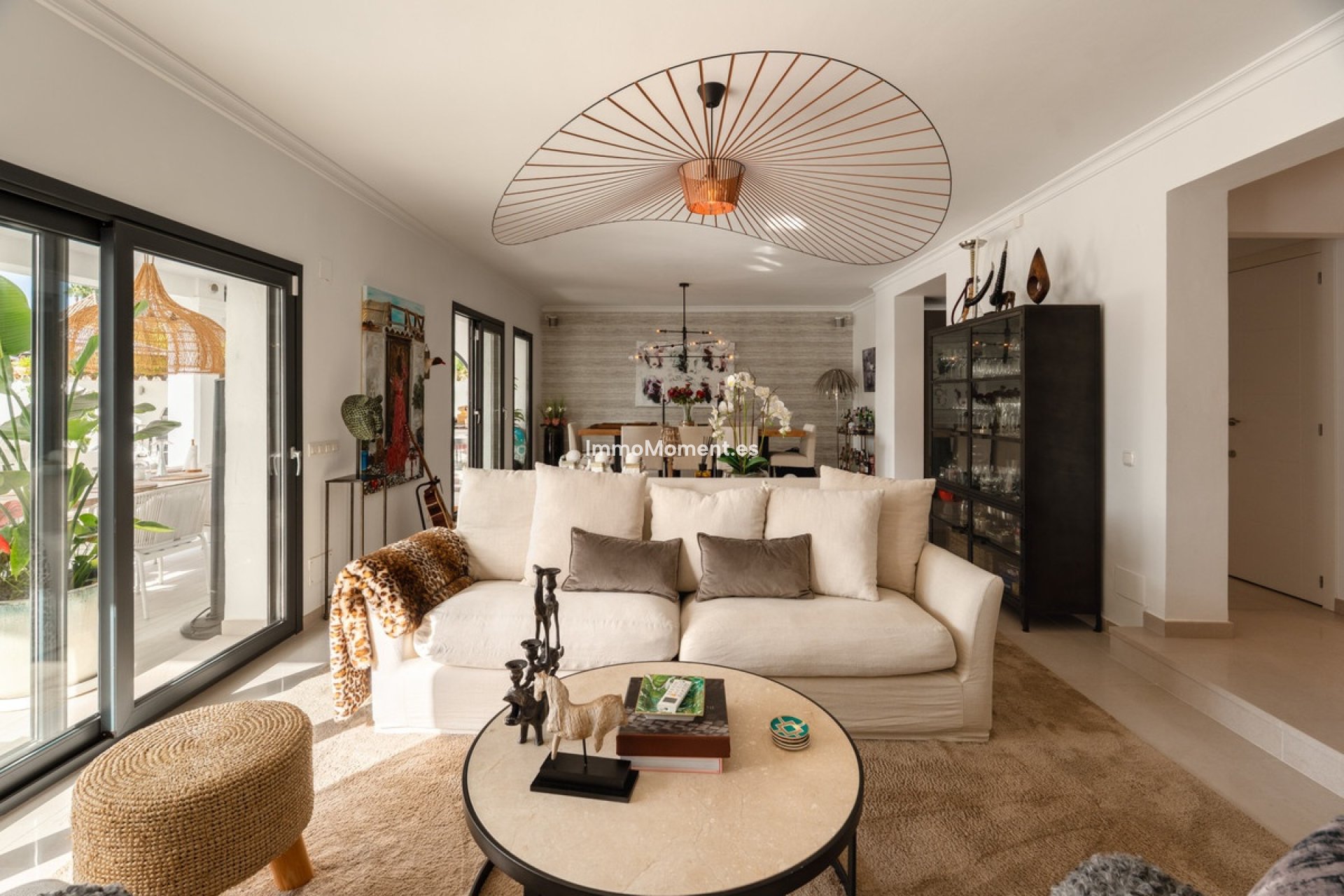 Resale - Detached villa - Marbella - Nueva Andalucía