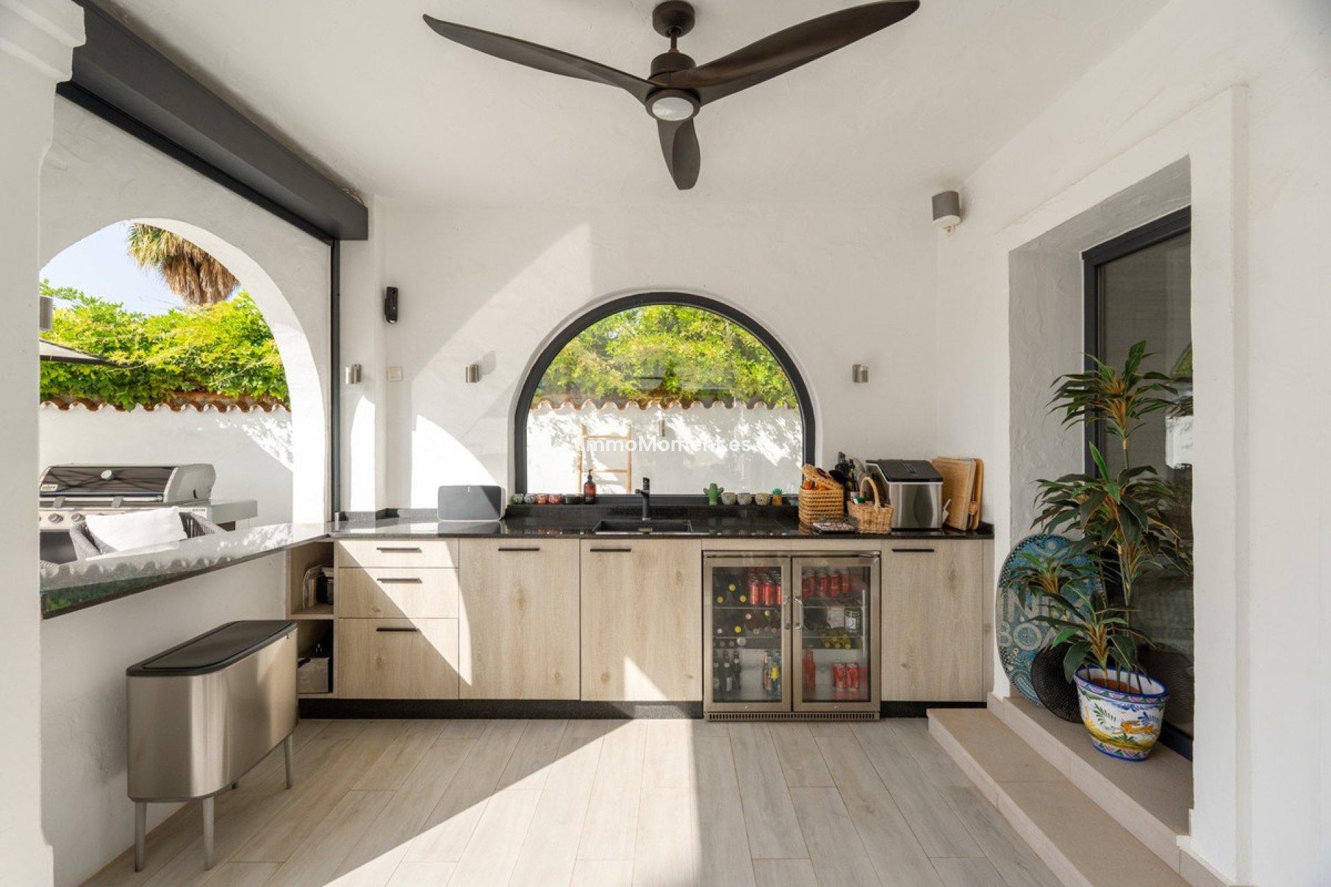 Resale - Detached villa - Marbella - Nueva Andalucía