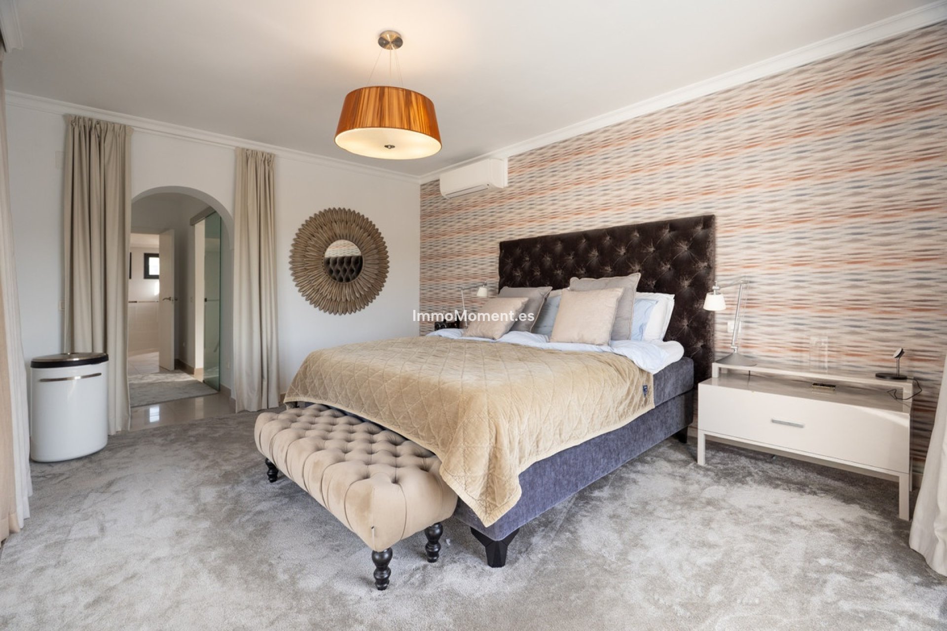 Resale - Detached villa - Marbella - Nueva Andalucía