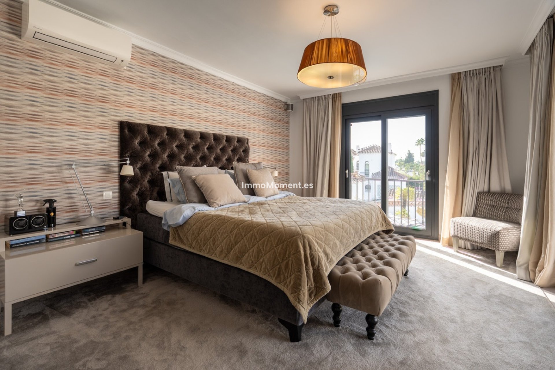 Resale - Detached villa - Marbella - Nueva Andalucía