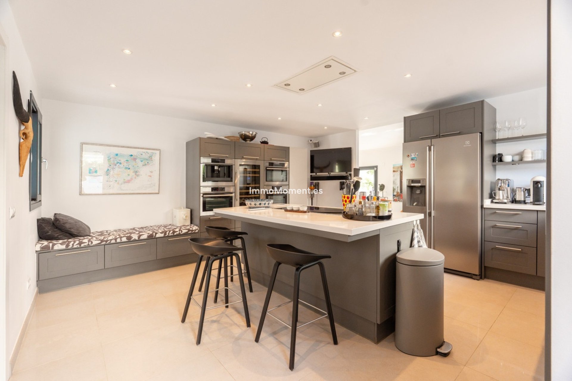 Resale - Detached villa - Marbella - Nueva Andalucía