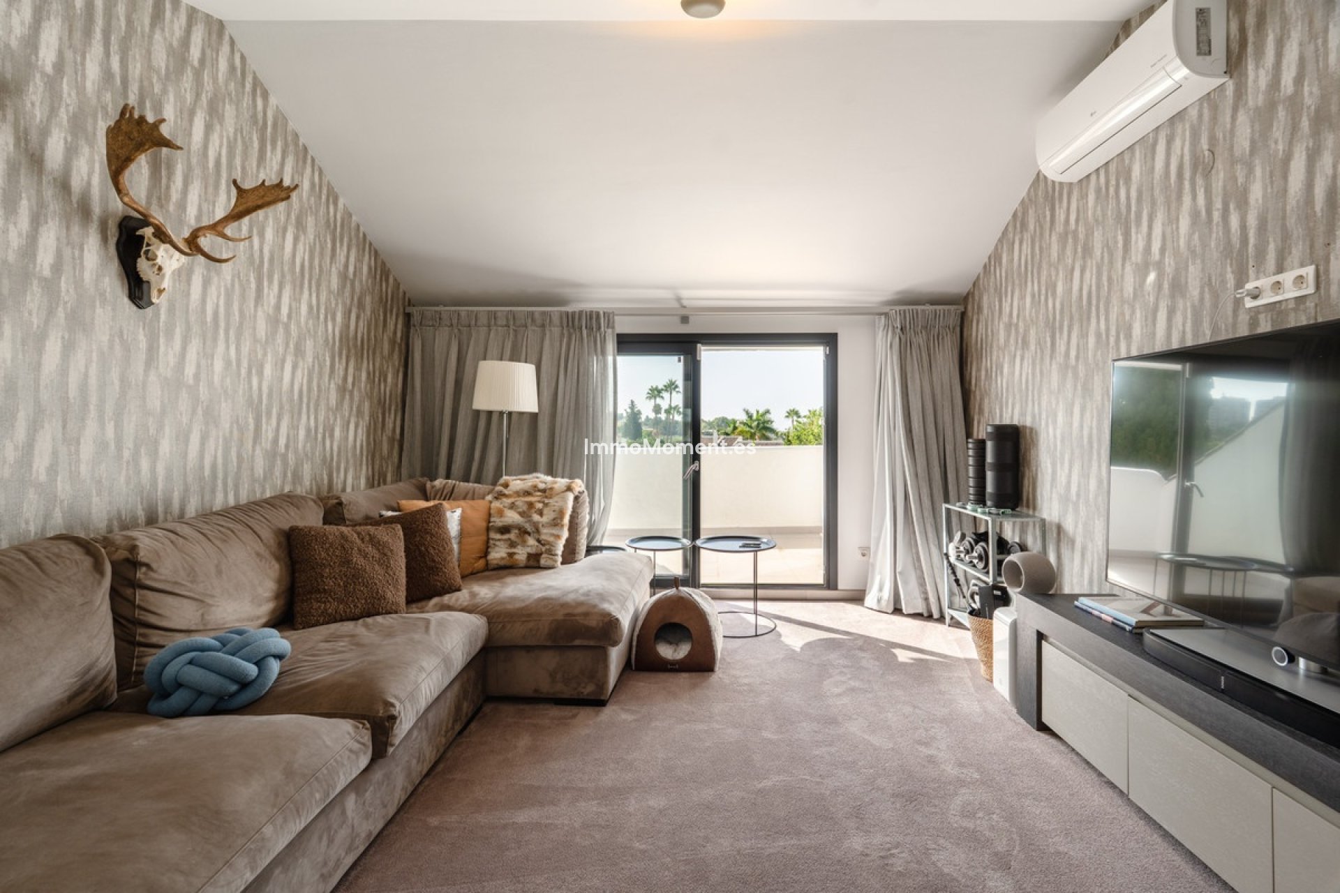 Resale - Detached villa - Marbella - Nueva Andalucía
