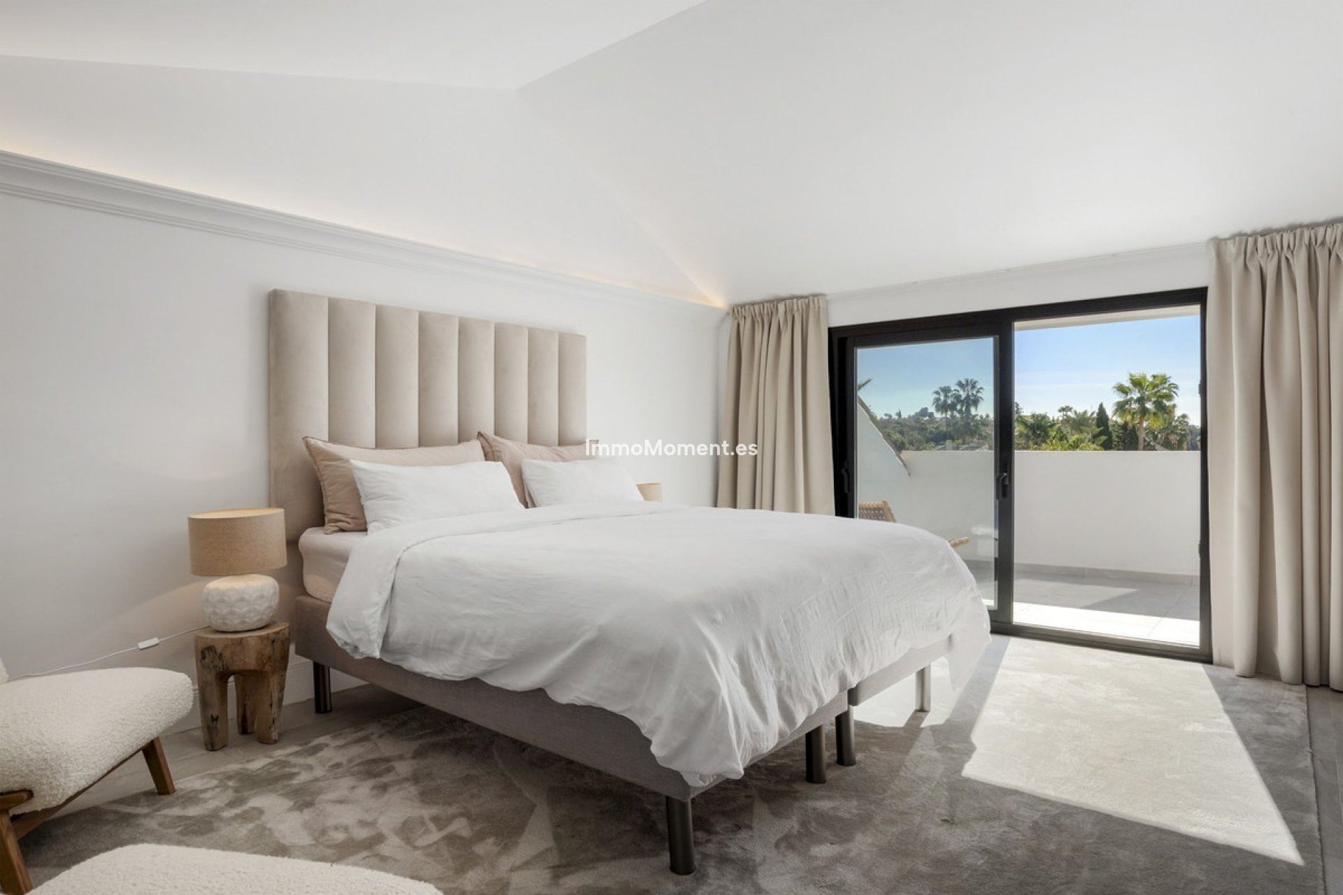 Resale - Detached villa - Marbella - Nueva Andalucía