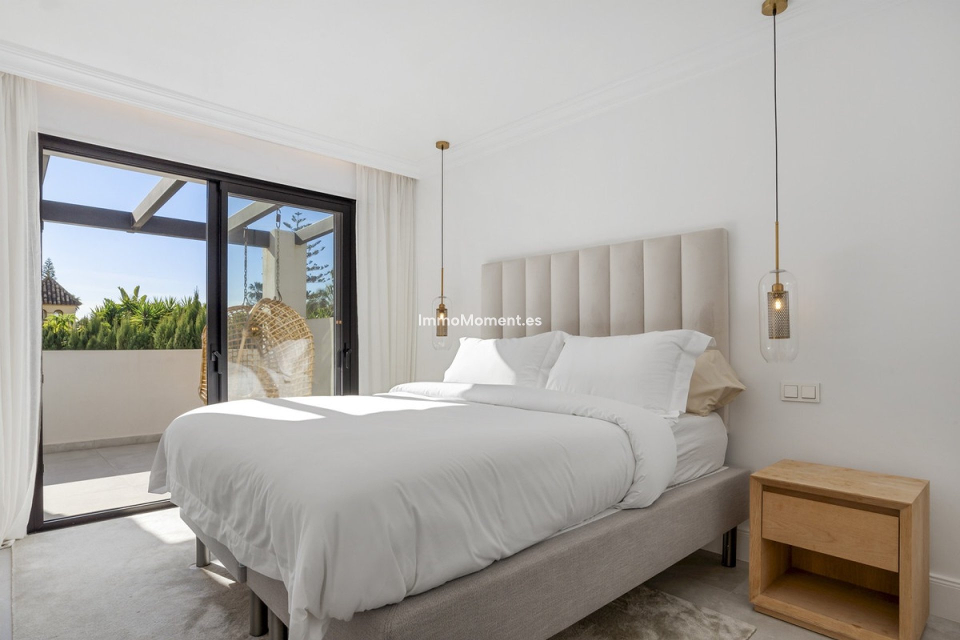 Resale - Detached villa - Marbella - Nueva Andalucía