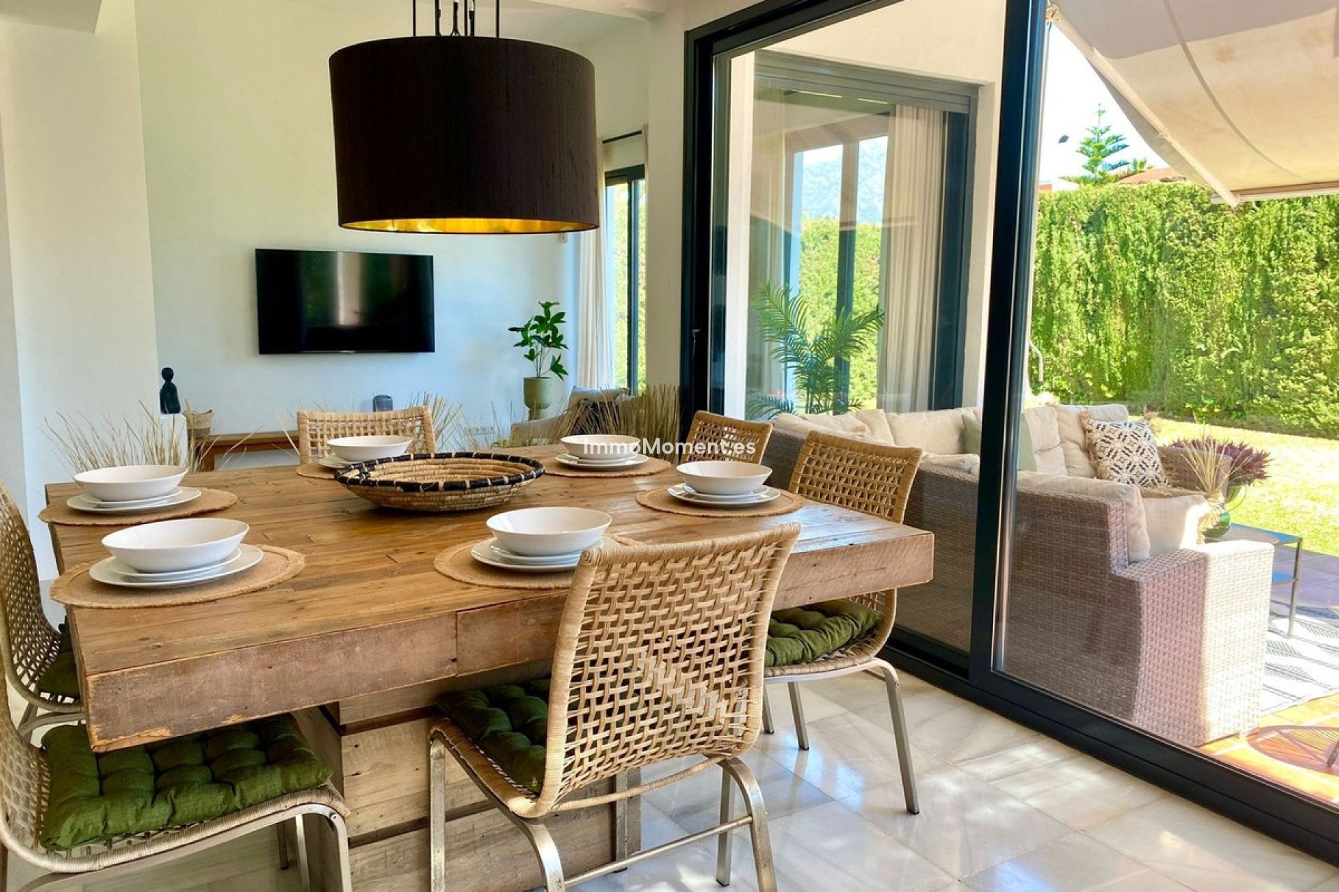 Resale - Detached villa - Marbella - Nueva Andalucía