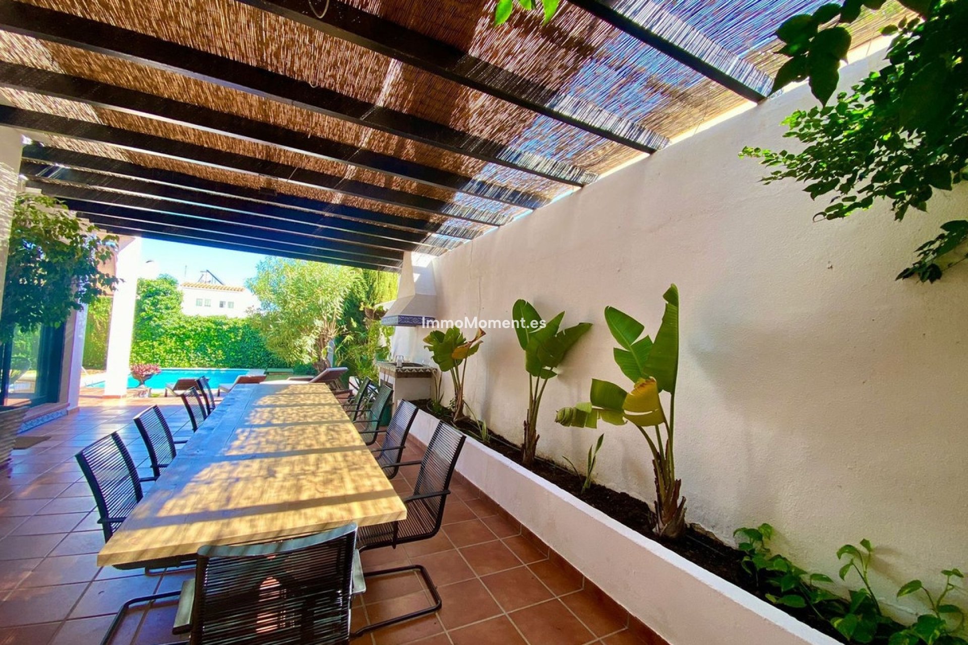 Resale - Detached villa - Marbella - Nueva Andalucía