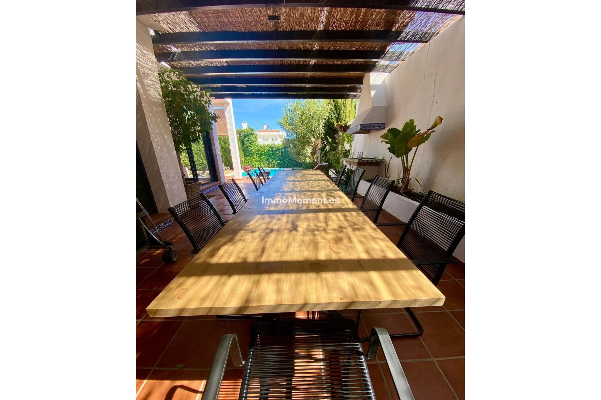 Resale - Detached villa - Marbella - Nueva Andalucía