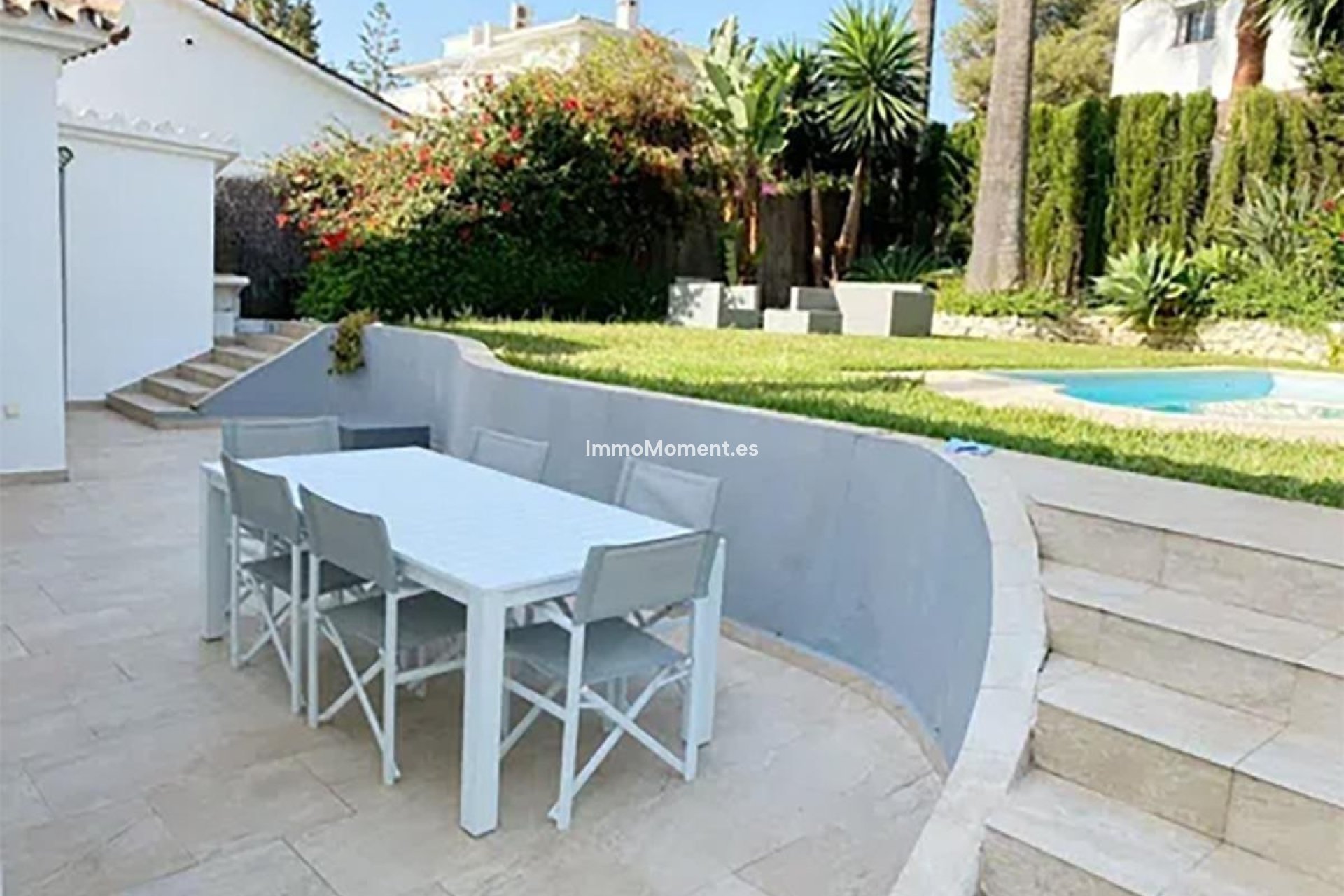 Resale - Detached villa - Marbella - Nueva Andalucía
