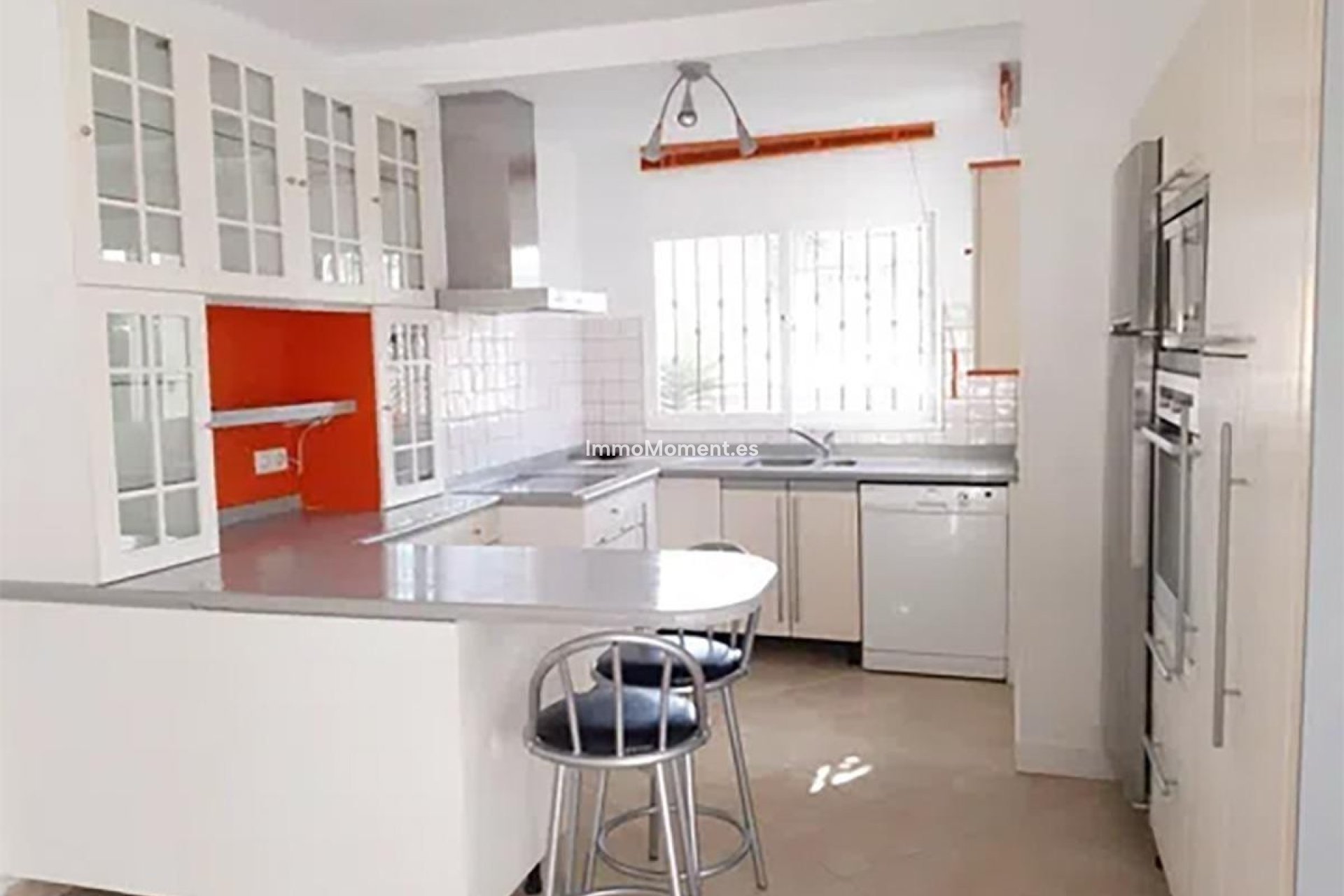 Resale - Detached villa - Marbella - Nueva Andalucía