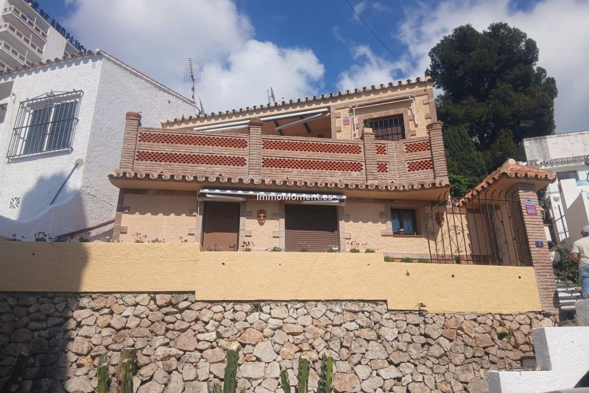 Resale - Detached villa - Marbella - Nueva Andalucía