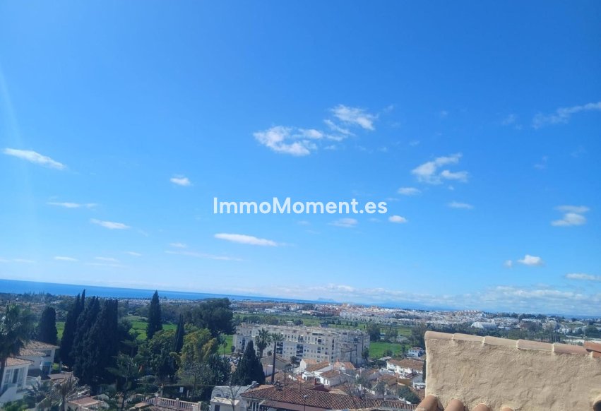 Resale - Detached villa - Marbella - Nueva Andalucía
