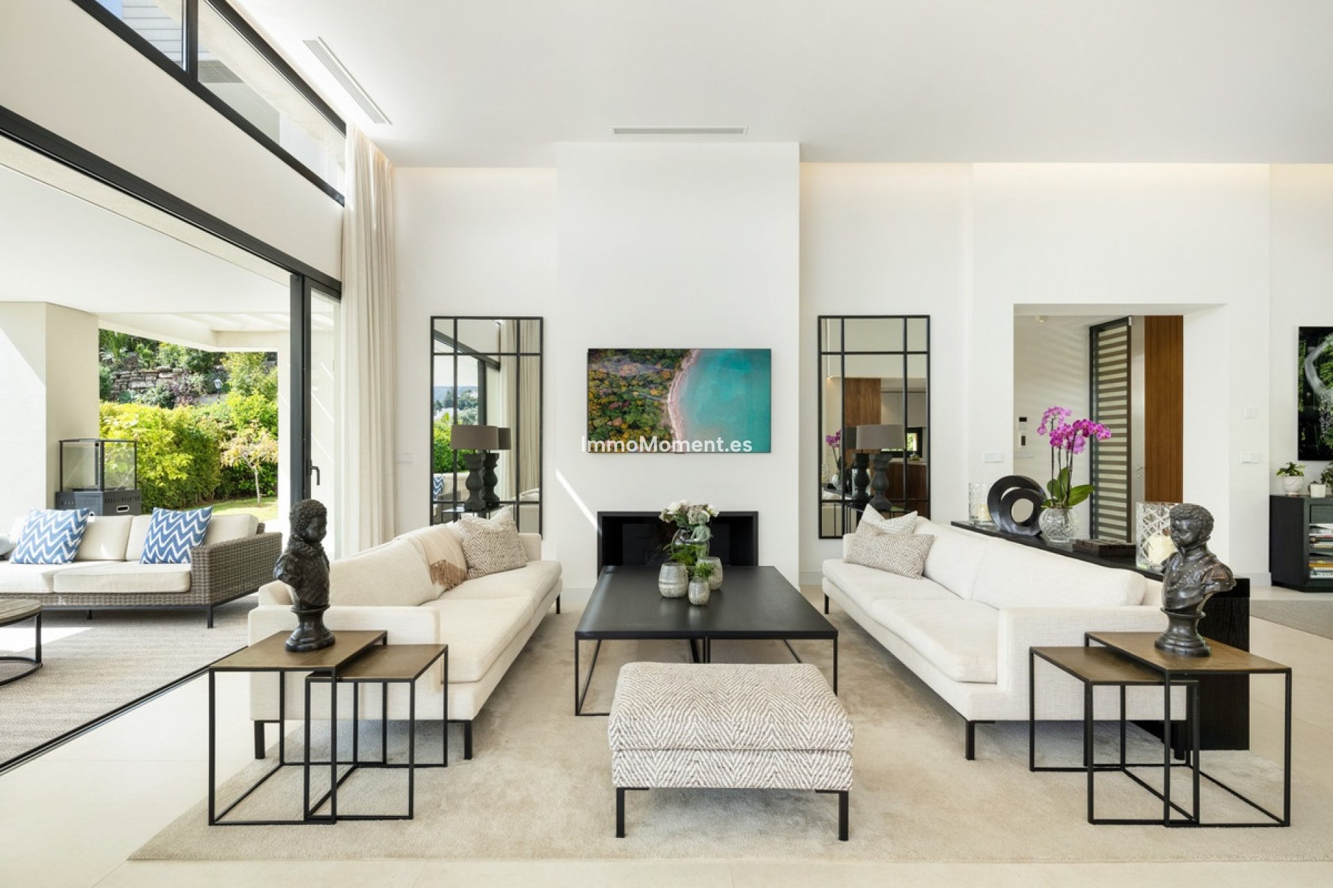 Resale - Detached villa - Marbella - Nueva Andalucía