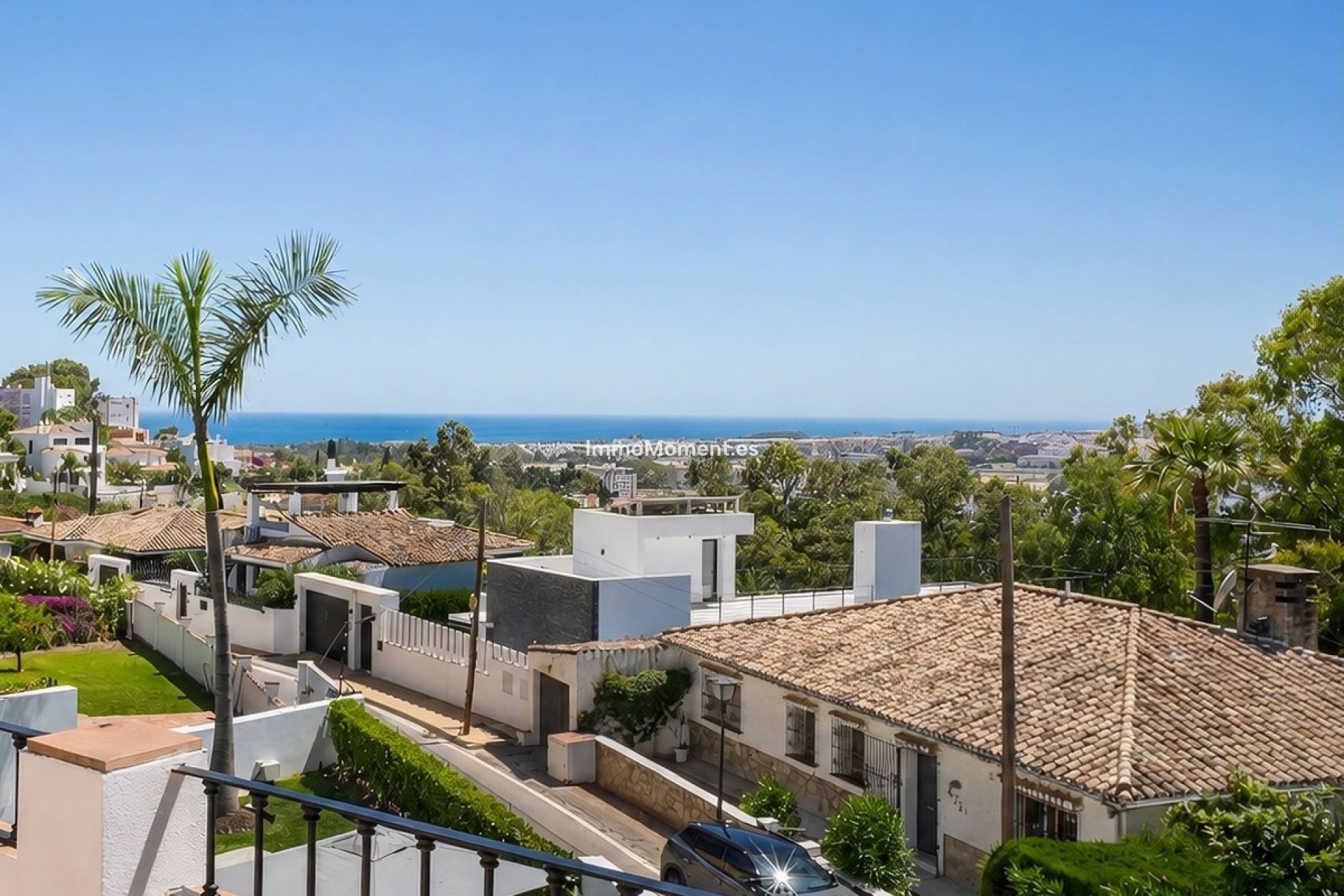 Resale - Detached villa - Marbella - Nueva Andalucía