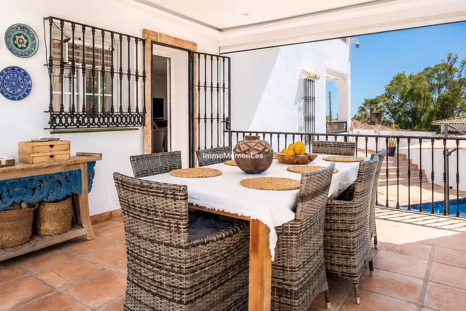 Resale - Detached villa - Marbella - Nueva Andalucía