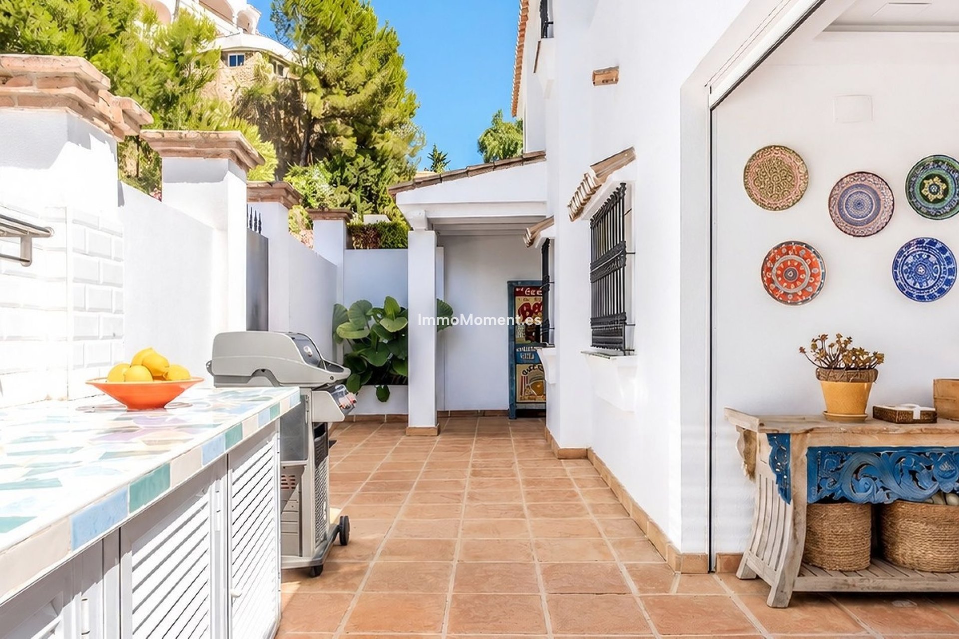 Resale - Detached villa - Marbella - Nueva Andalucía
