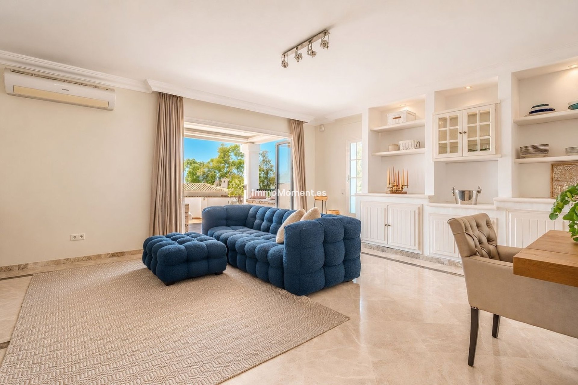 Resale - Detached villa - Marbella - Nueva Andalucía