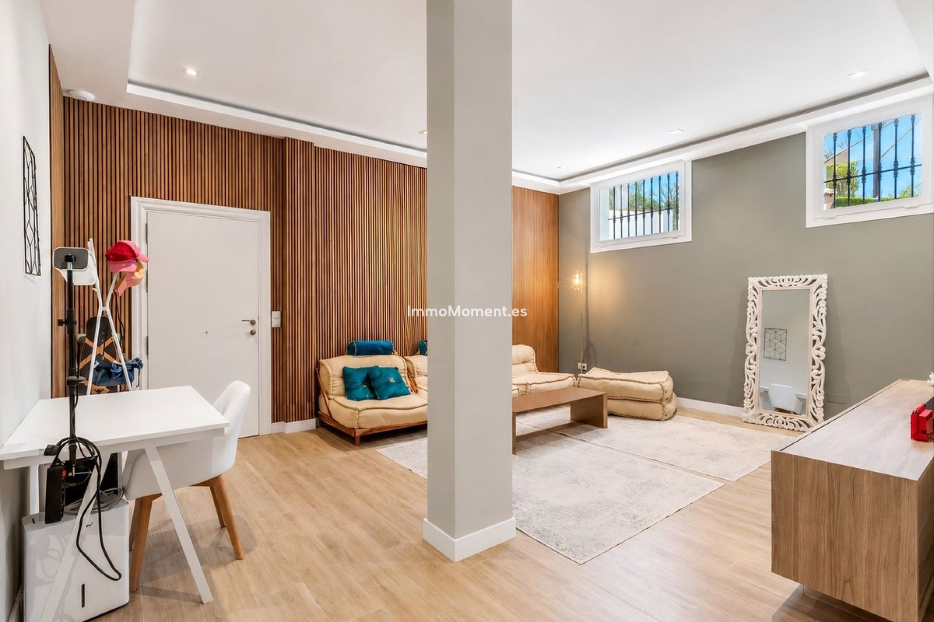 Resale - Detached villa - Marbella - Nueva Andalucía