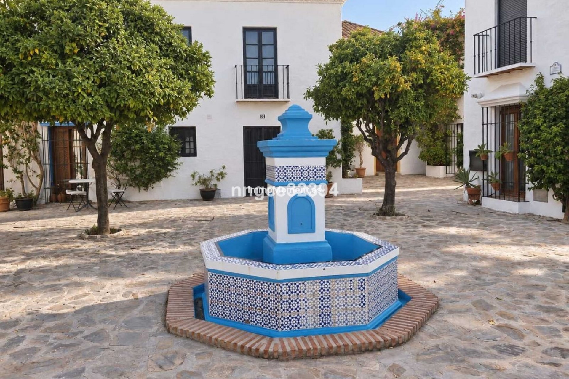 Resale - Detached villa - Marbella - Nueva Andalucía