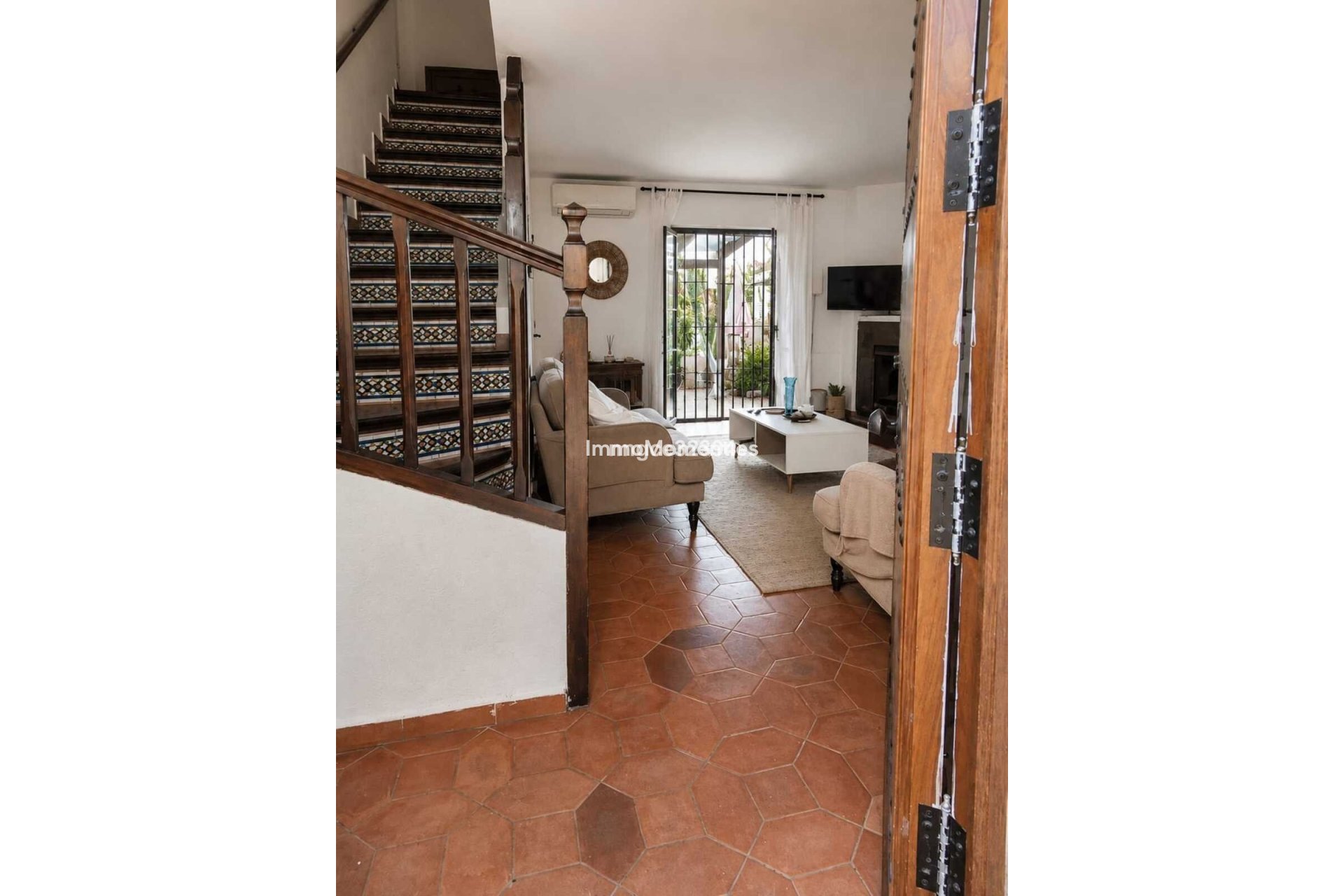 Resale - Detached villa - Marbella - Nueva Andalucía