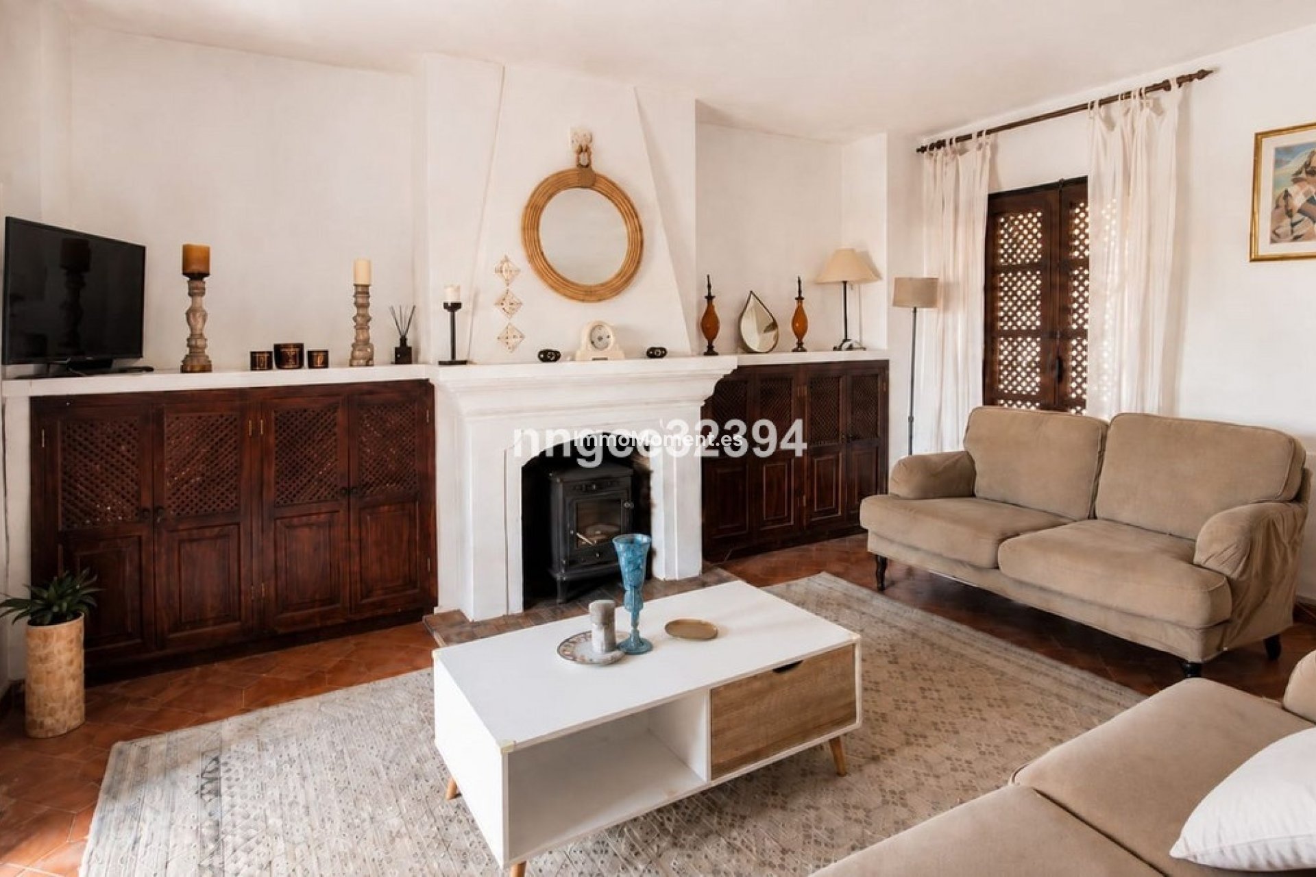 Resale - Detached villa - Marbella - Nueva Andalucía