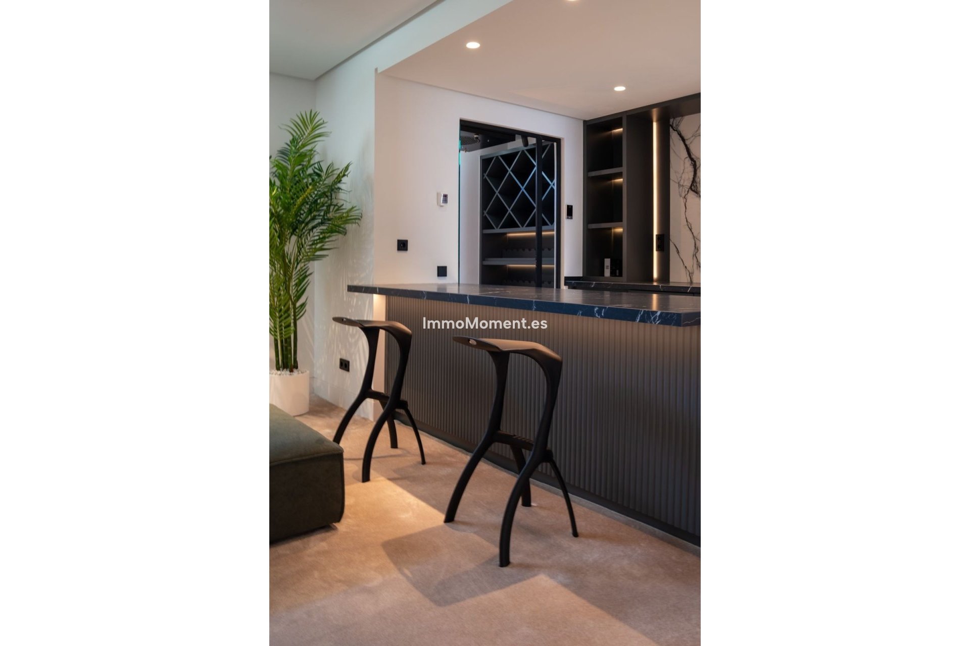 Resale - Detached villa - Marbella - Nueva Andalucía